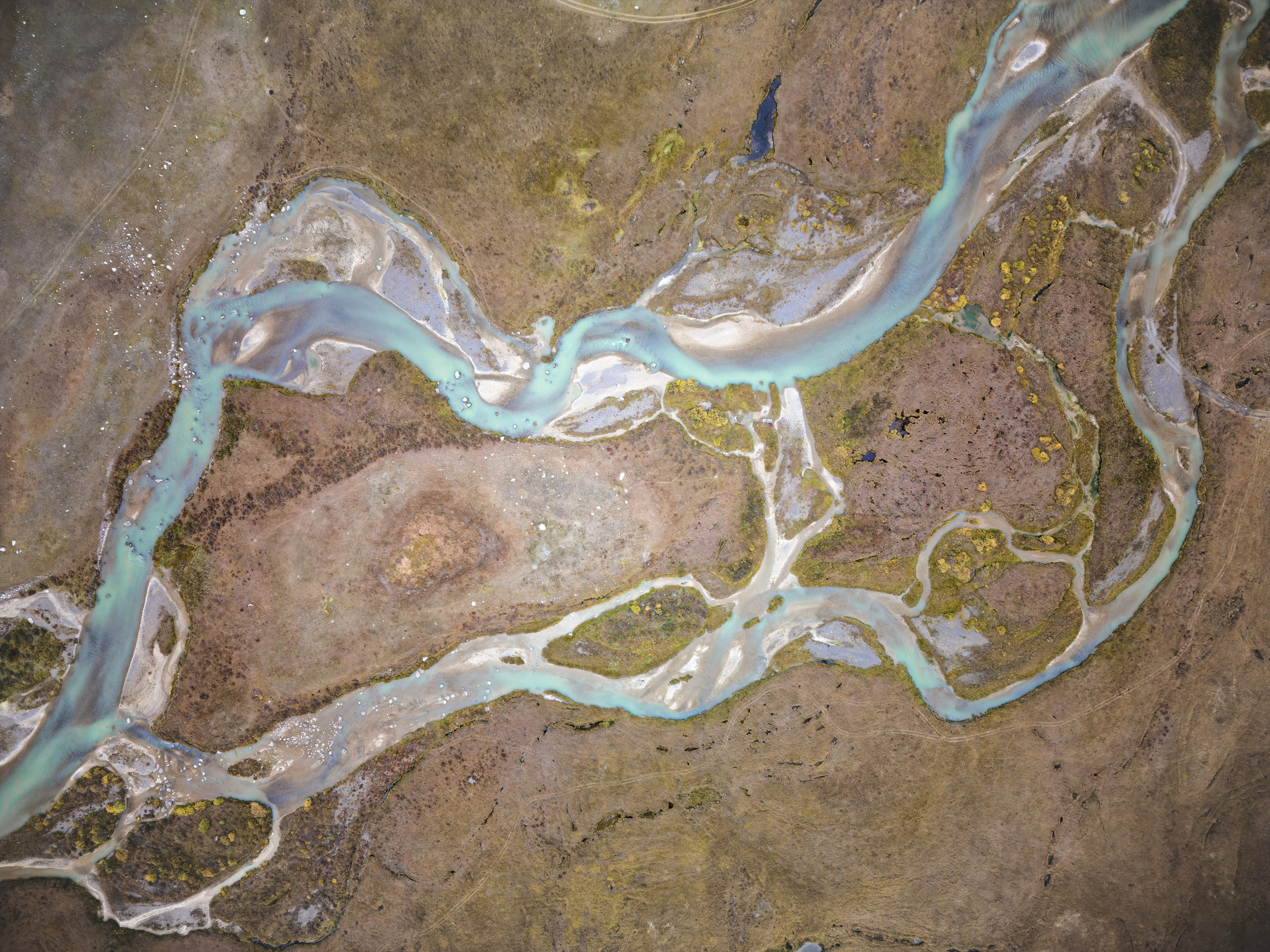 Река Калгуты