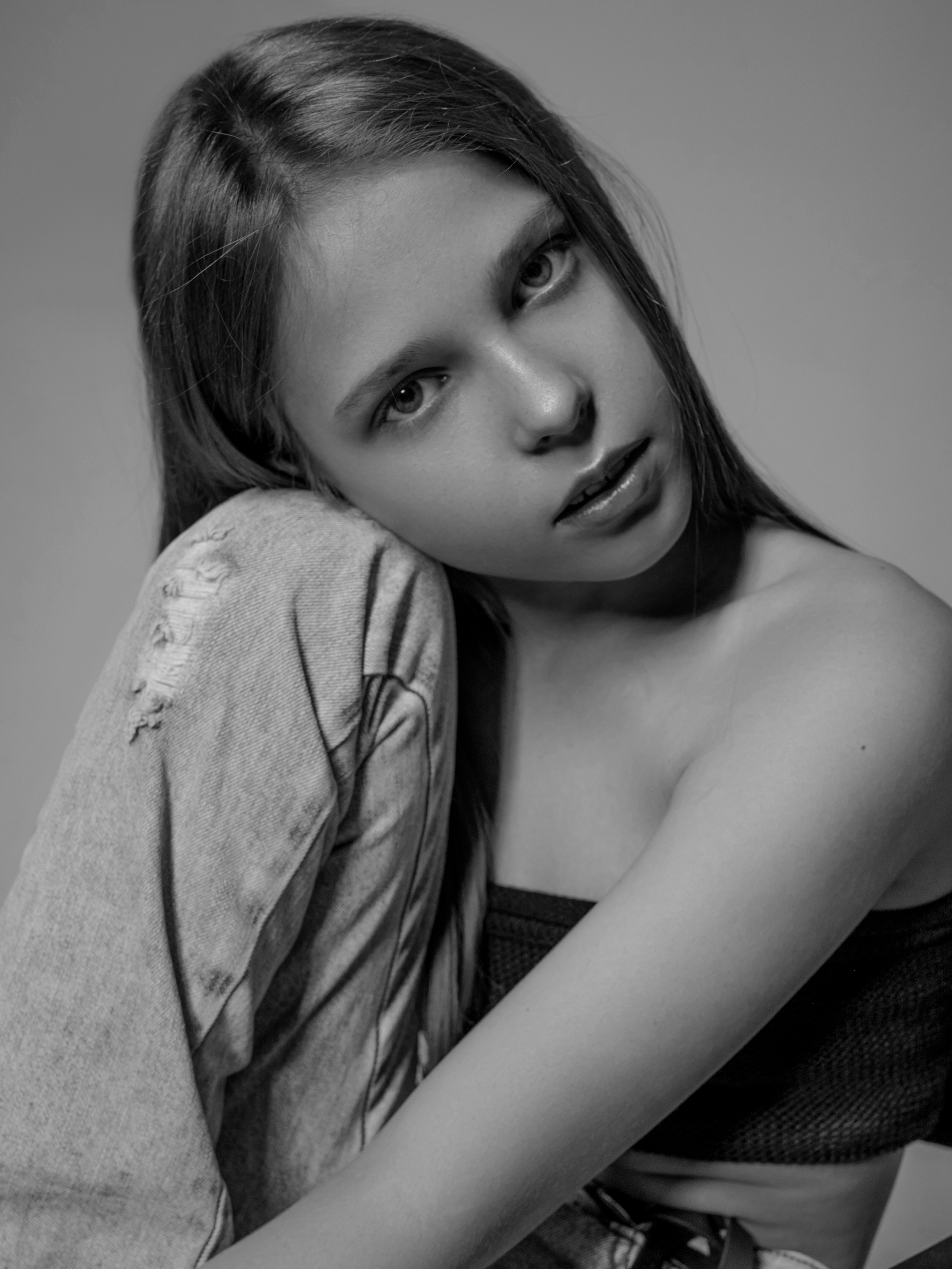 Модельное портфолио. Фотограф Москва Виктория Вишневская актерское / модельное портфолио