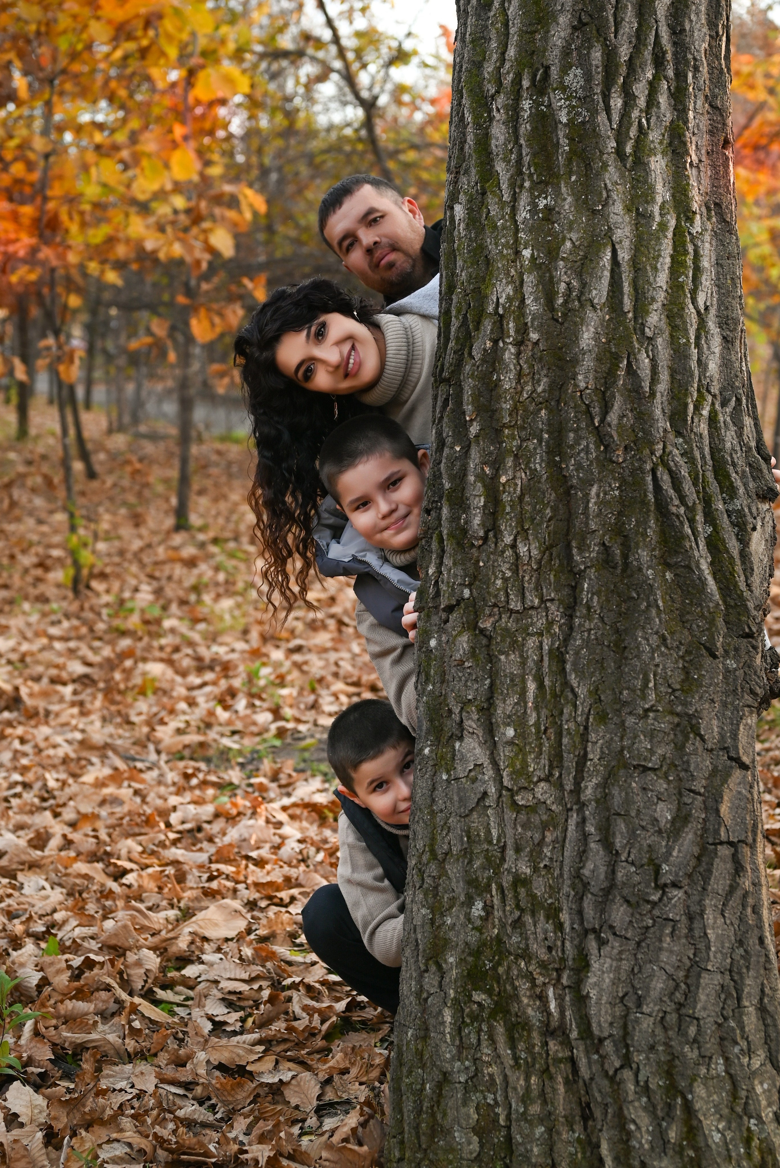 Осенняя беременность. Свадебный и семейный фотограф в Хабаровске Оксана Новикова