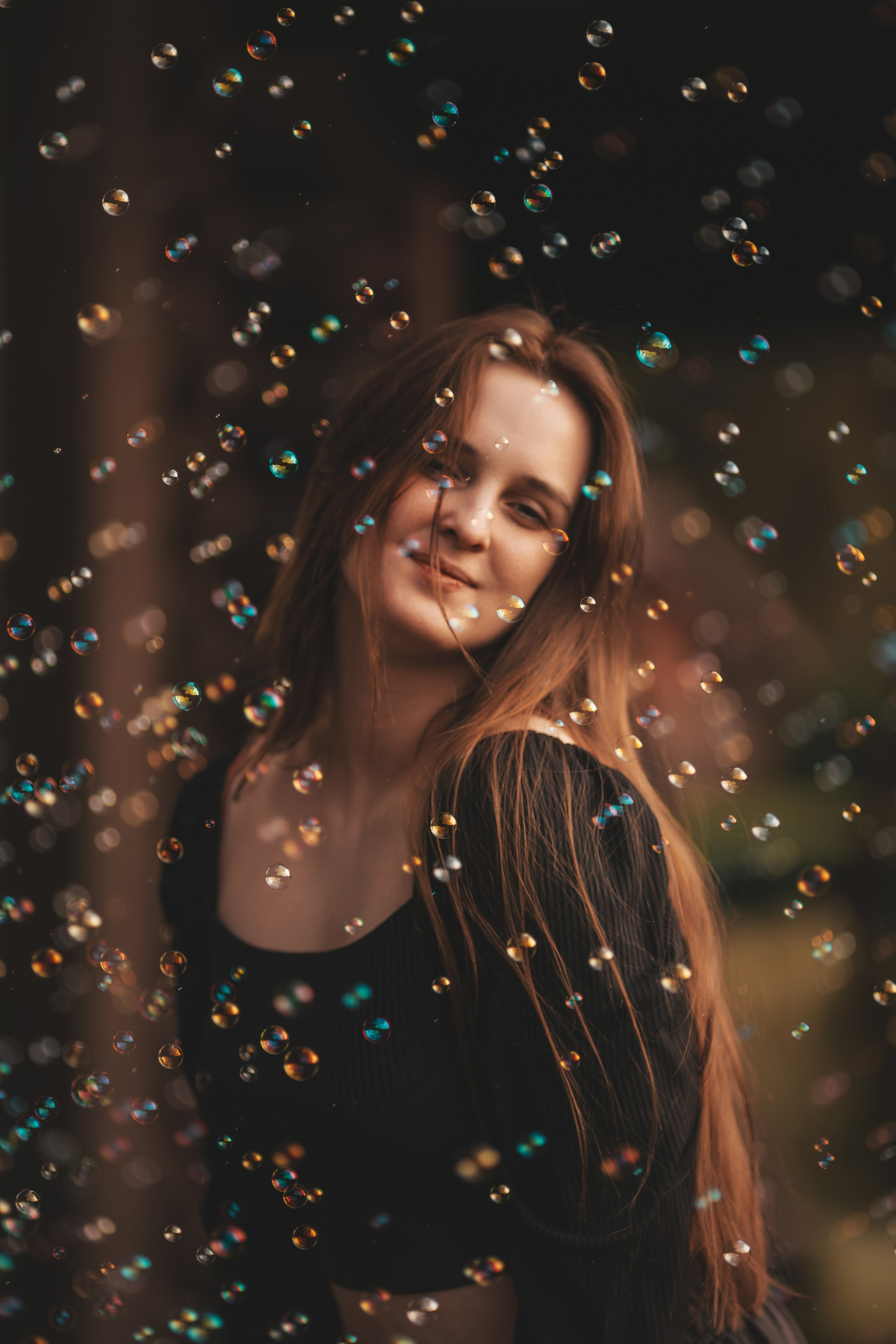 Юбилей на даче. Семейный и женский фотограф в Москве Надежда Воробьева