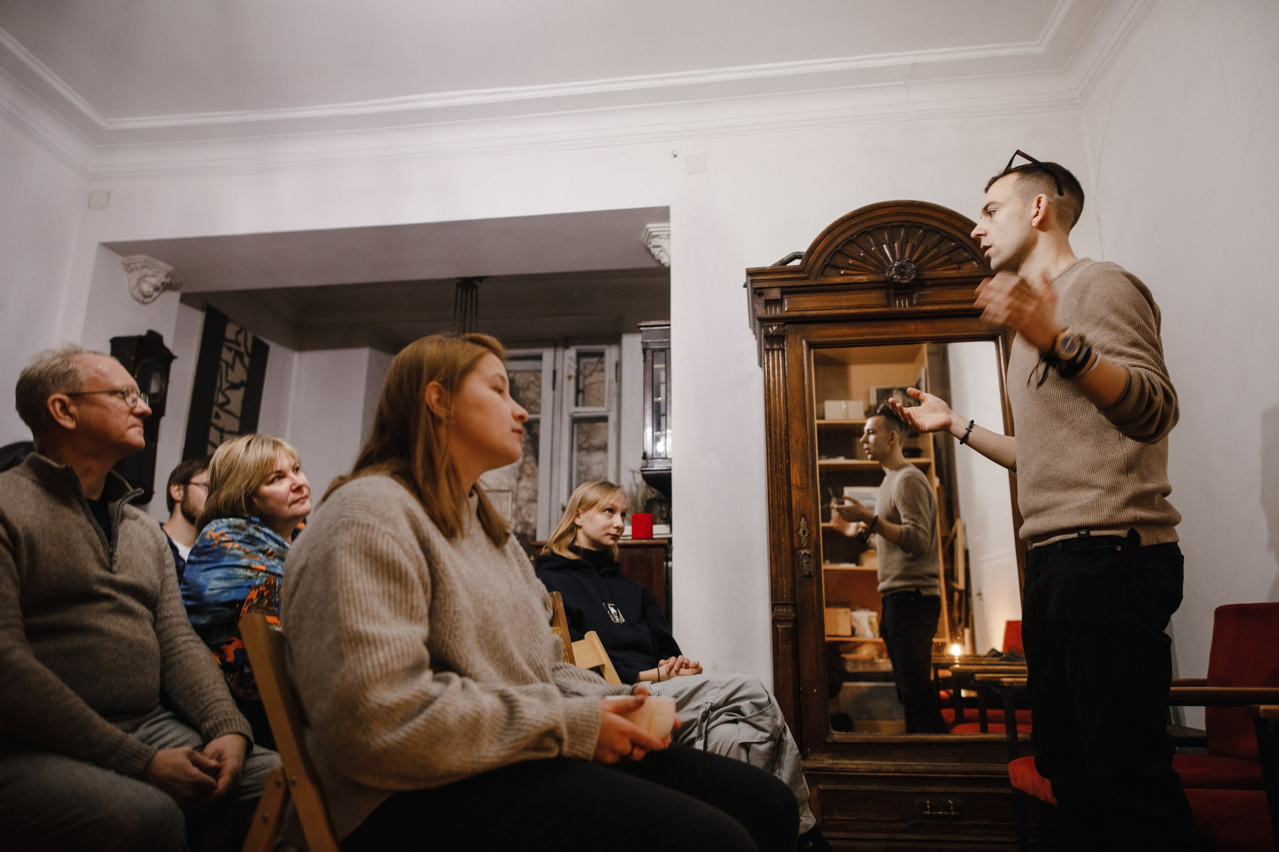 19.11.2022 // День нежности. Фотовыставки serebro.gallery, в которых автором можешь стать ты! | Москва