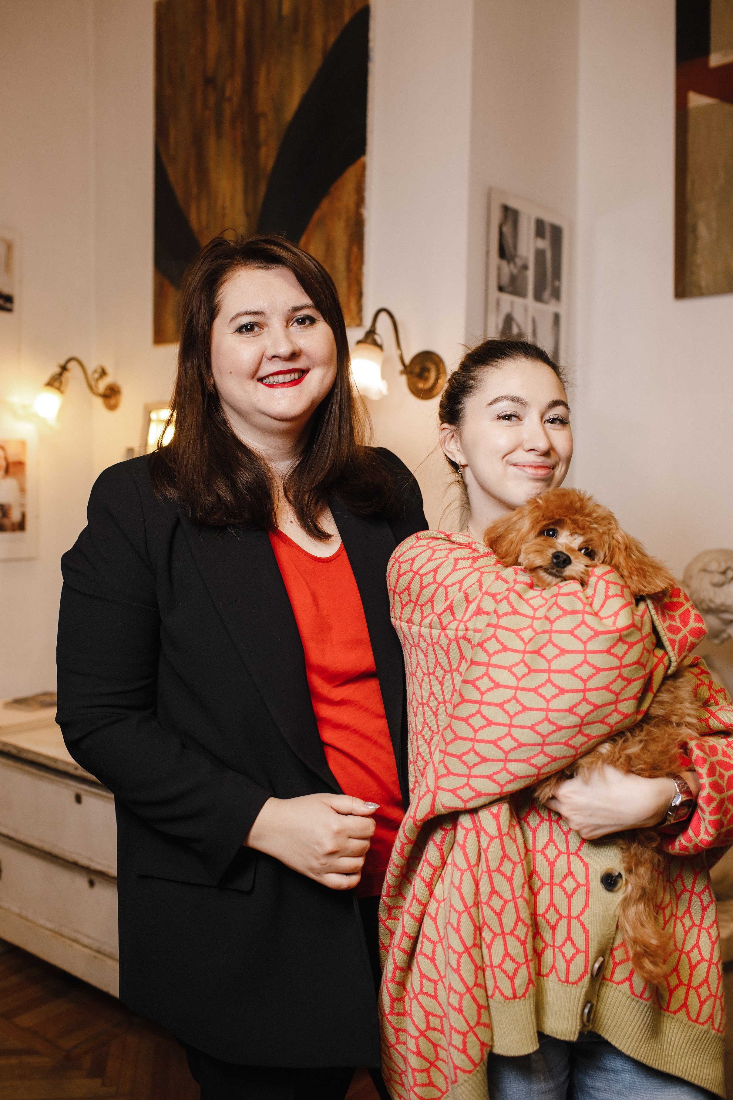 19.11.2022 // День нежности. Фотовыставки serebro.gallery, в которых автором можешь стать ты! | Москва