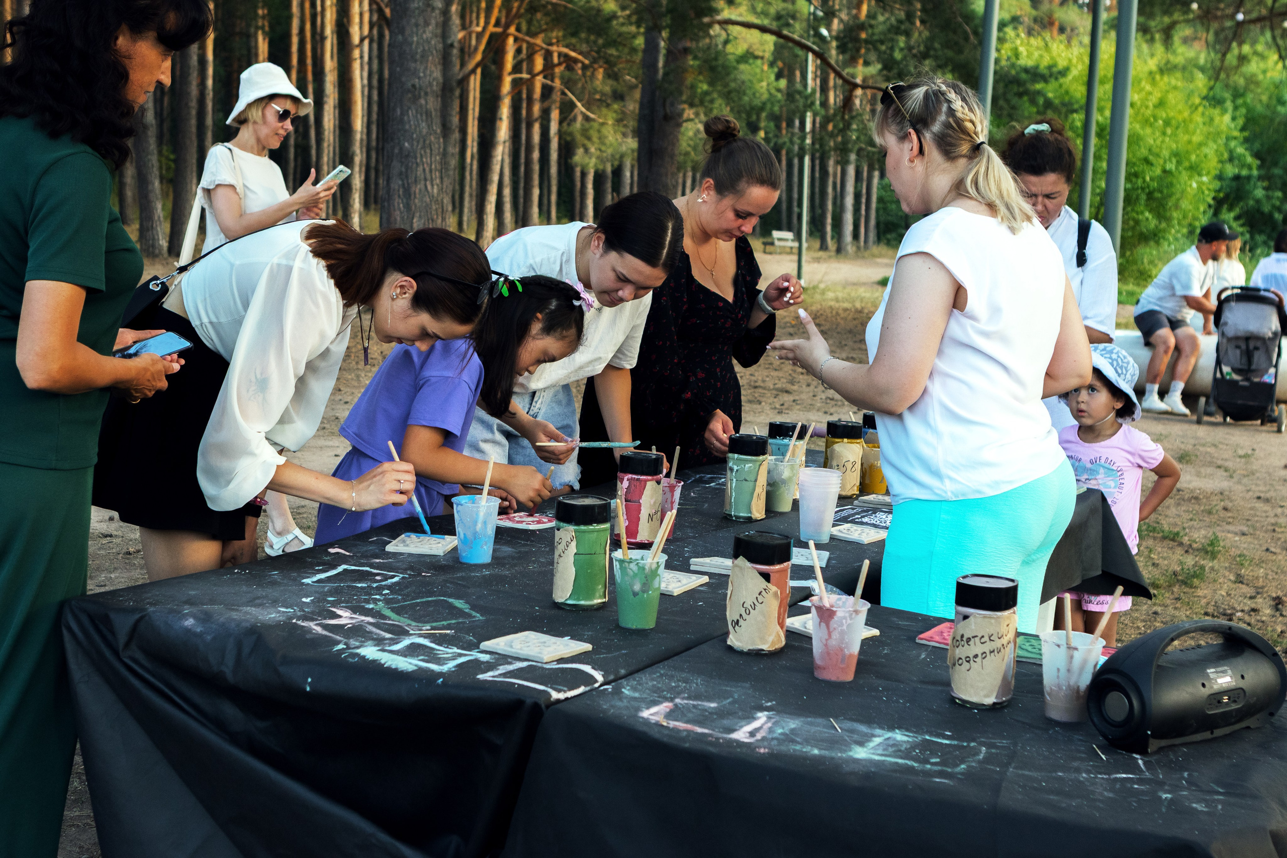 Просто фест. Design Muginov