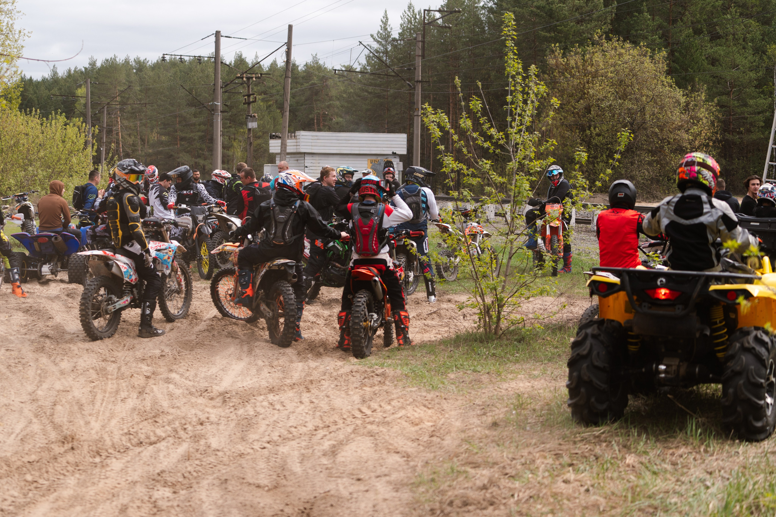 Мотокросс. Фотограф в СПБ Алмаз Камаев