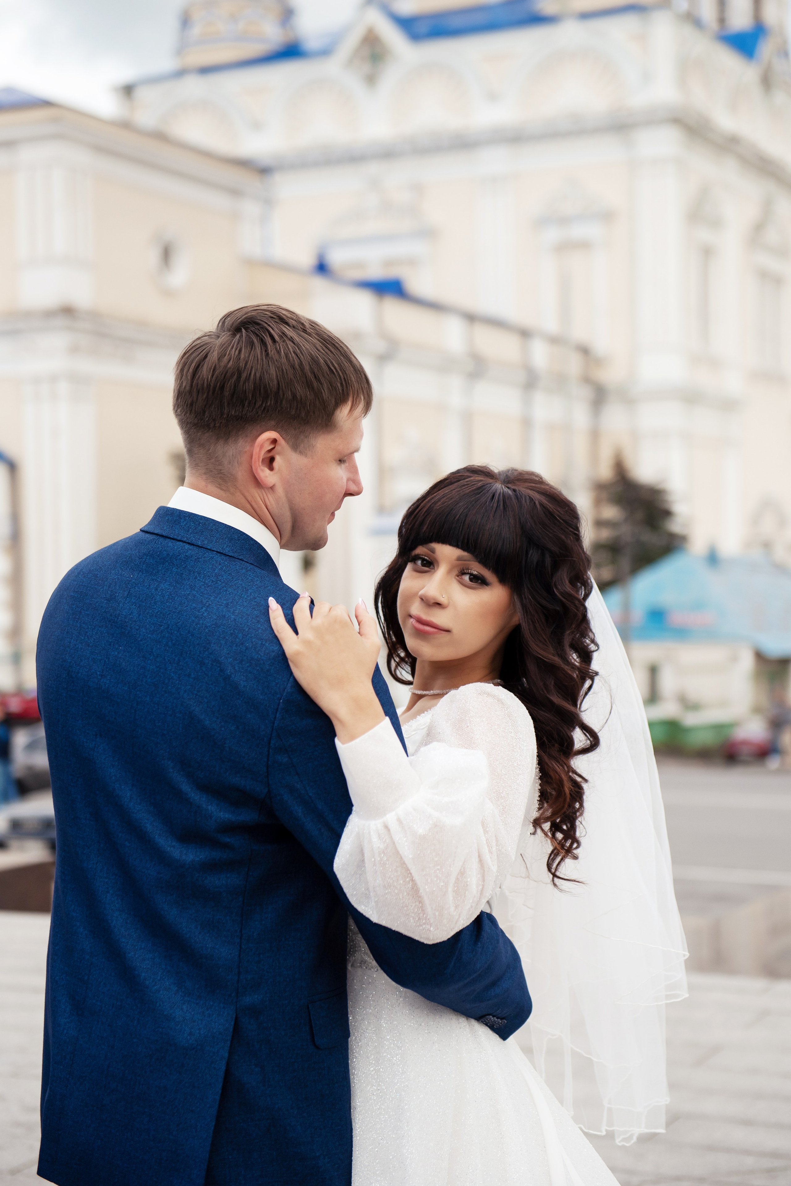 Артём и Анна. Семейный и свадебный фотограф в Ельце Юлия Дякина