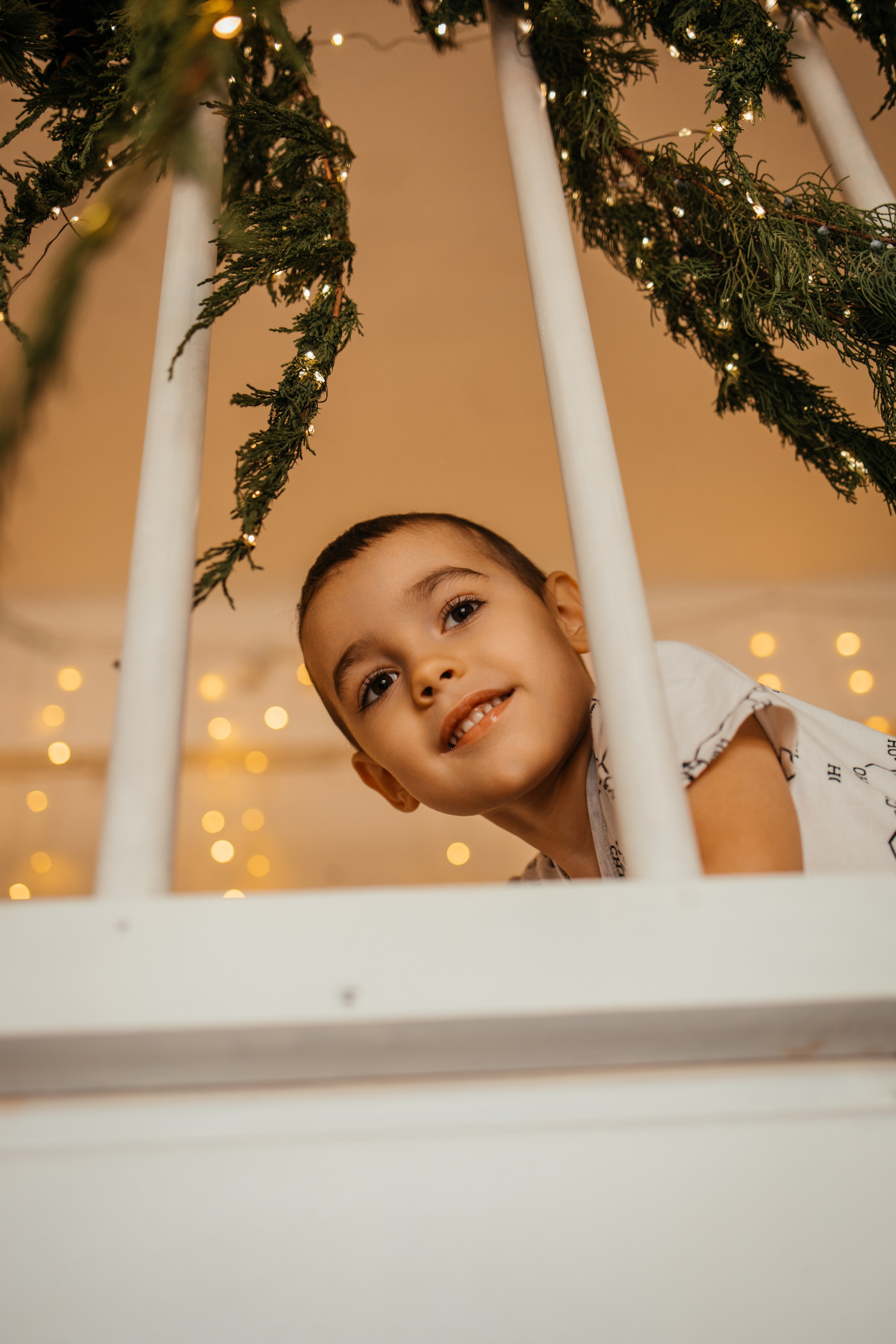 Новогодняя съемка в Spacejobs. Фотограф из Краснодара Мария Приходько