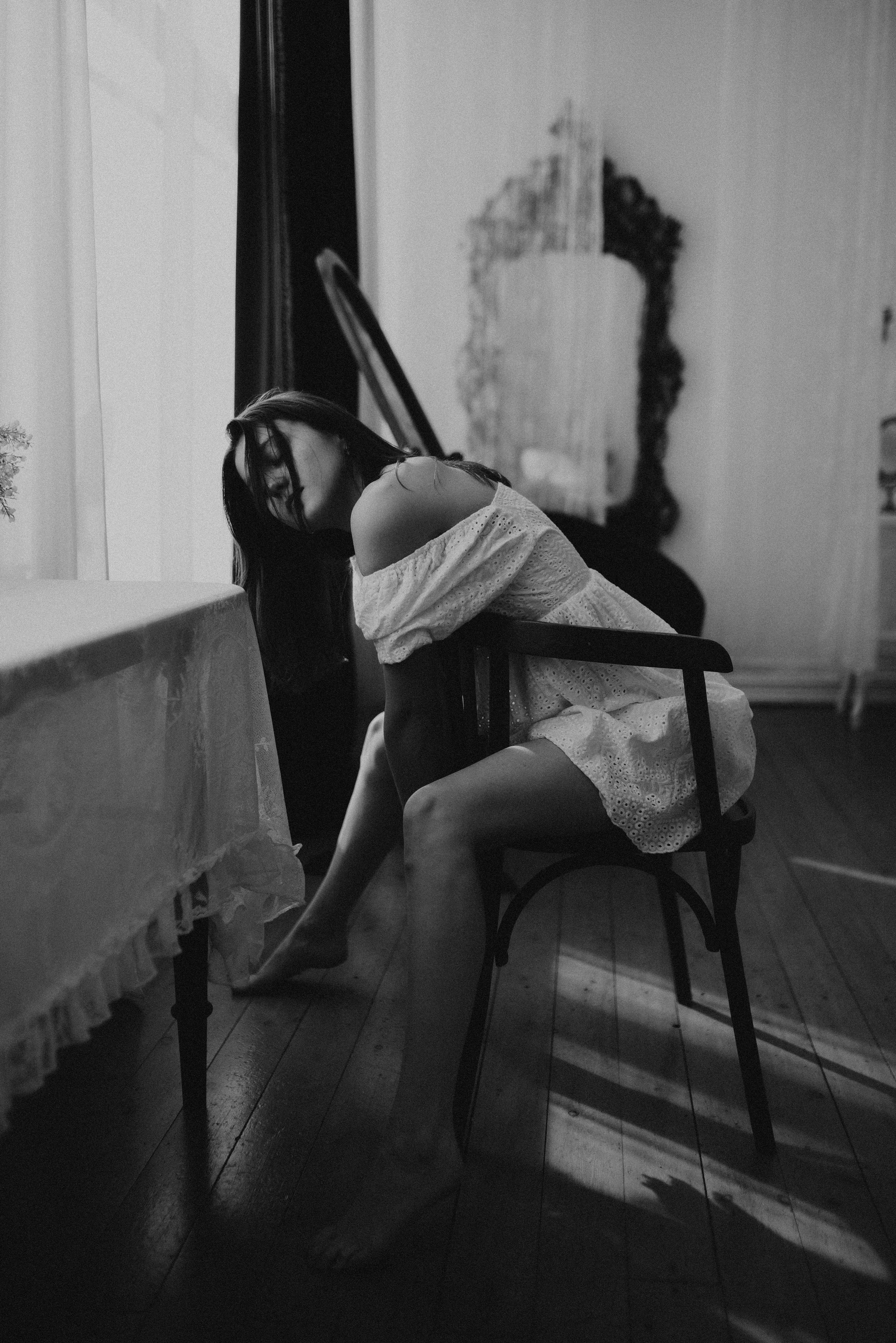 Портреты. Иркутский фотограф Яна Серебренникова