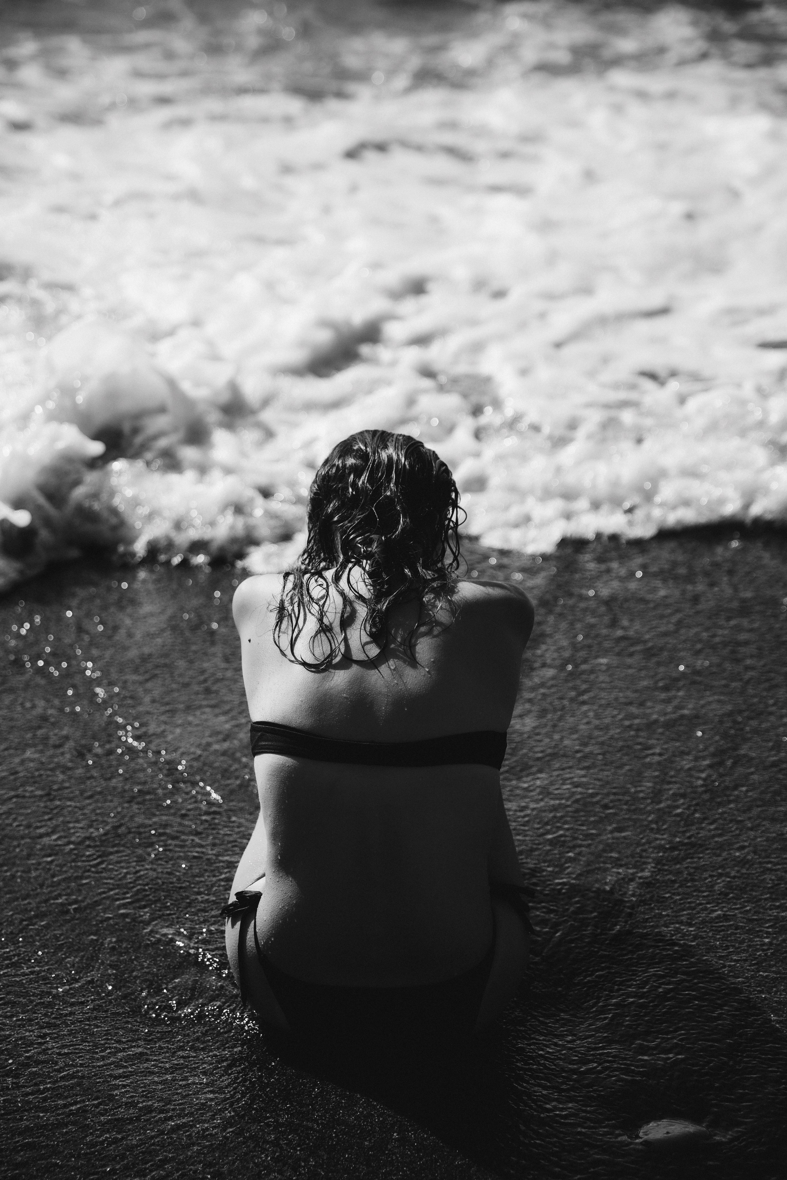 Маша и море. Семейный и ивент фотограф в Москве Мария Маликова