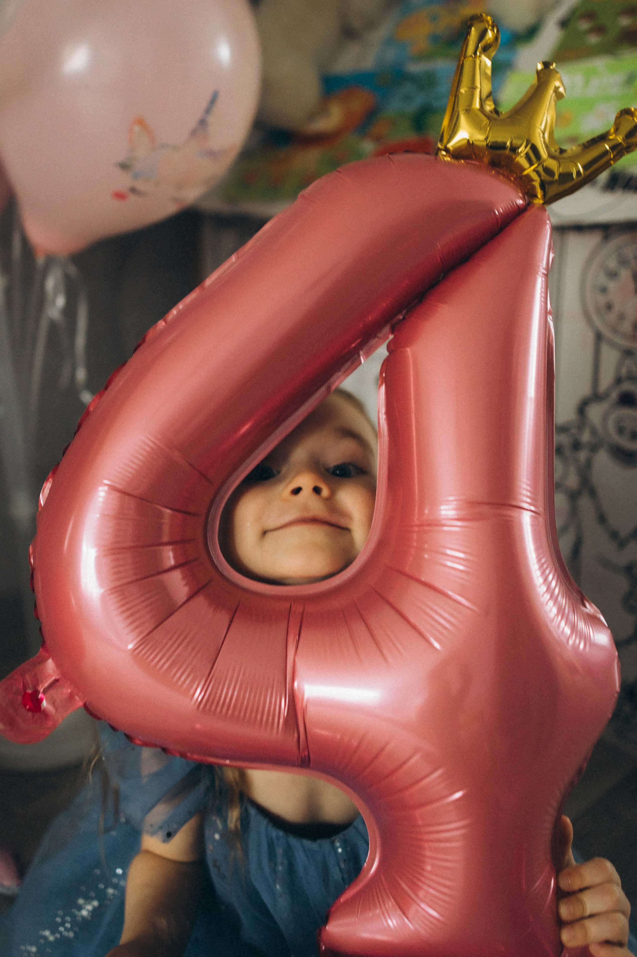 Анюте 4 года. Семейный фотограф и детский фотограф в Волгограде Алеся Бутакова — дет