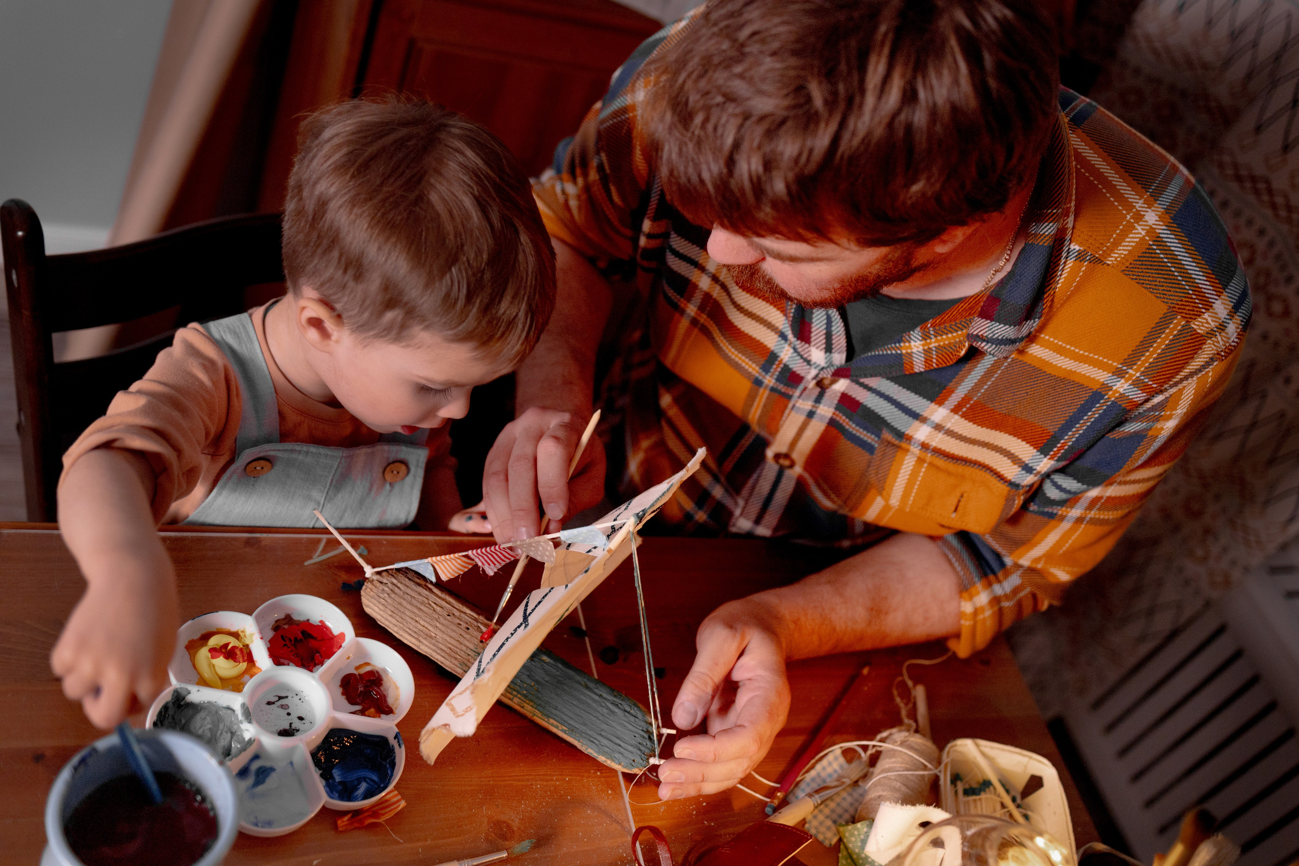 Кораблик. Семейный и детский фотограф Рядчикова Екатерина Москва