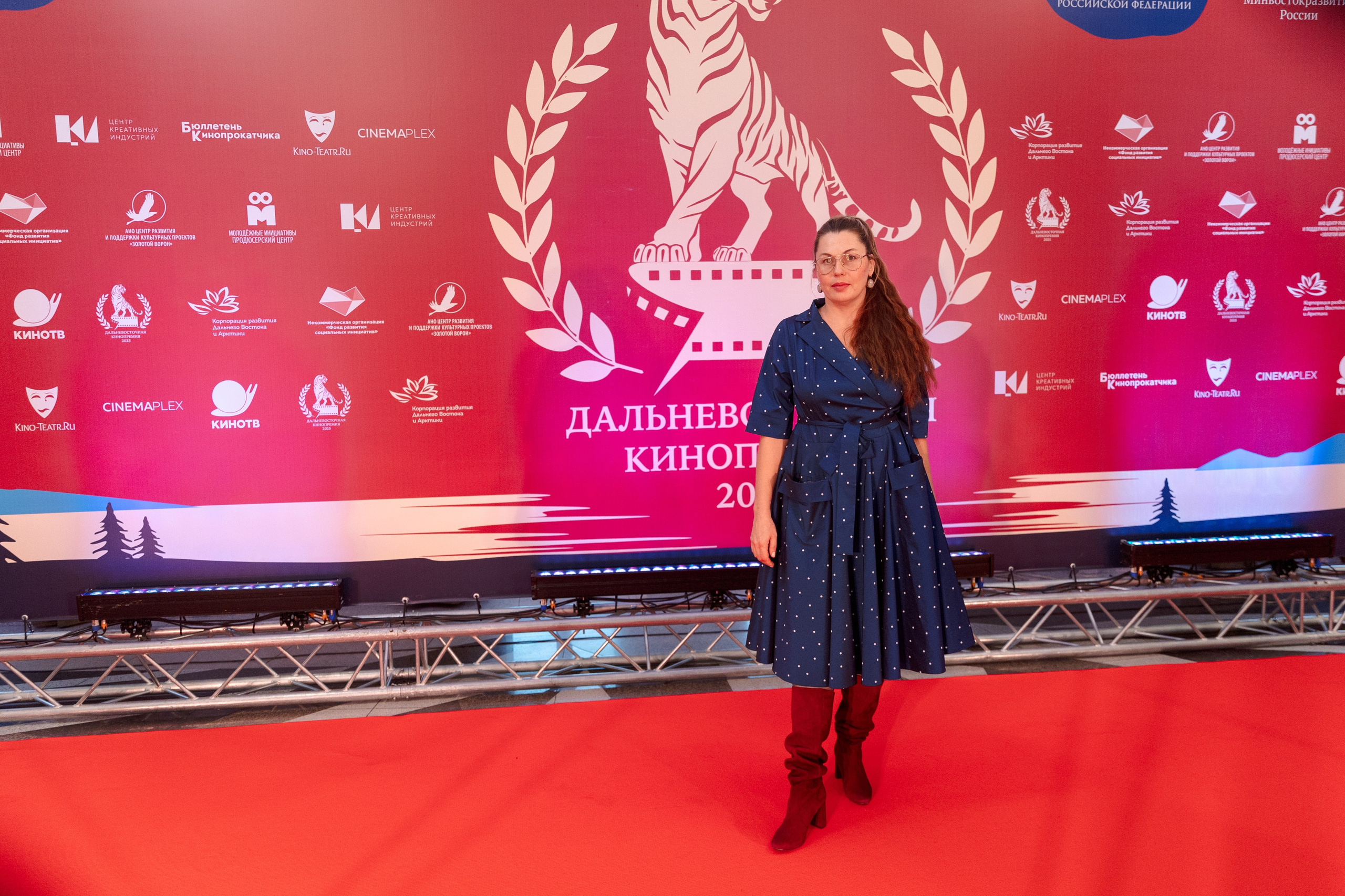 II Дальневосточная Кинопремия. Свадебный и семейный фотограф в Улан-Удэ