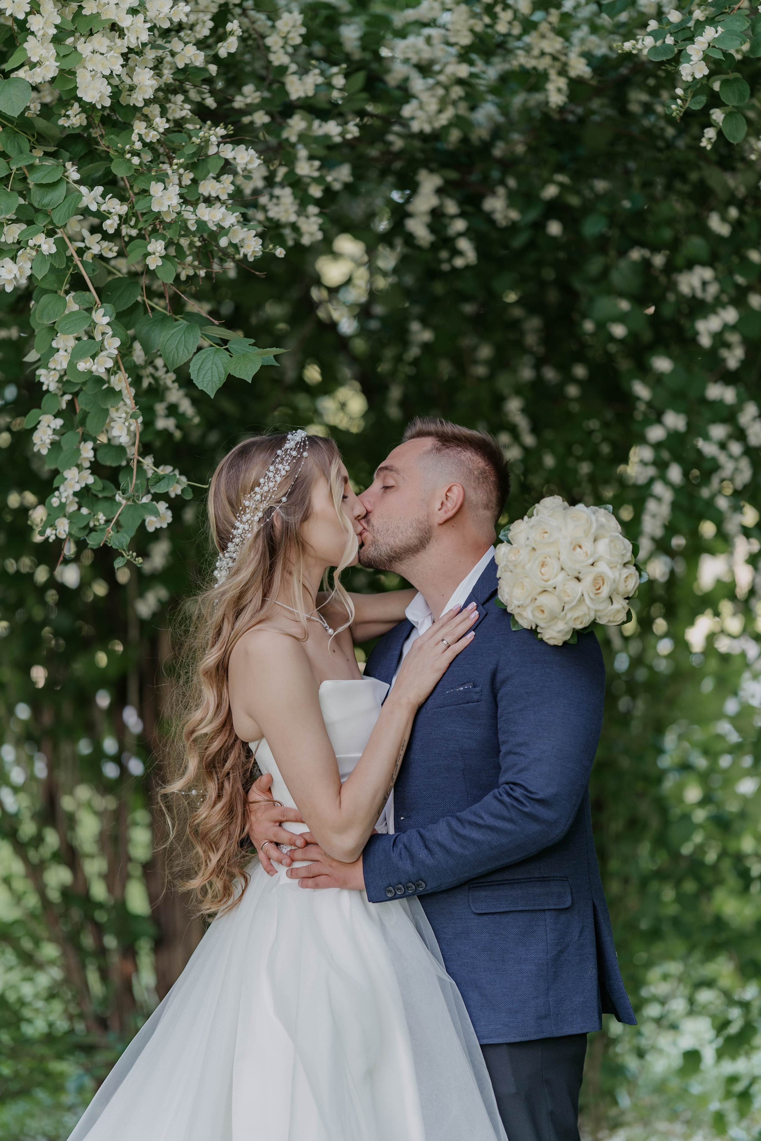 Карина и Андрей. Фотограф Ольга Март Москва