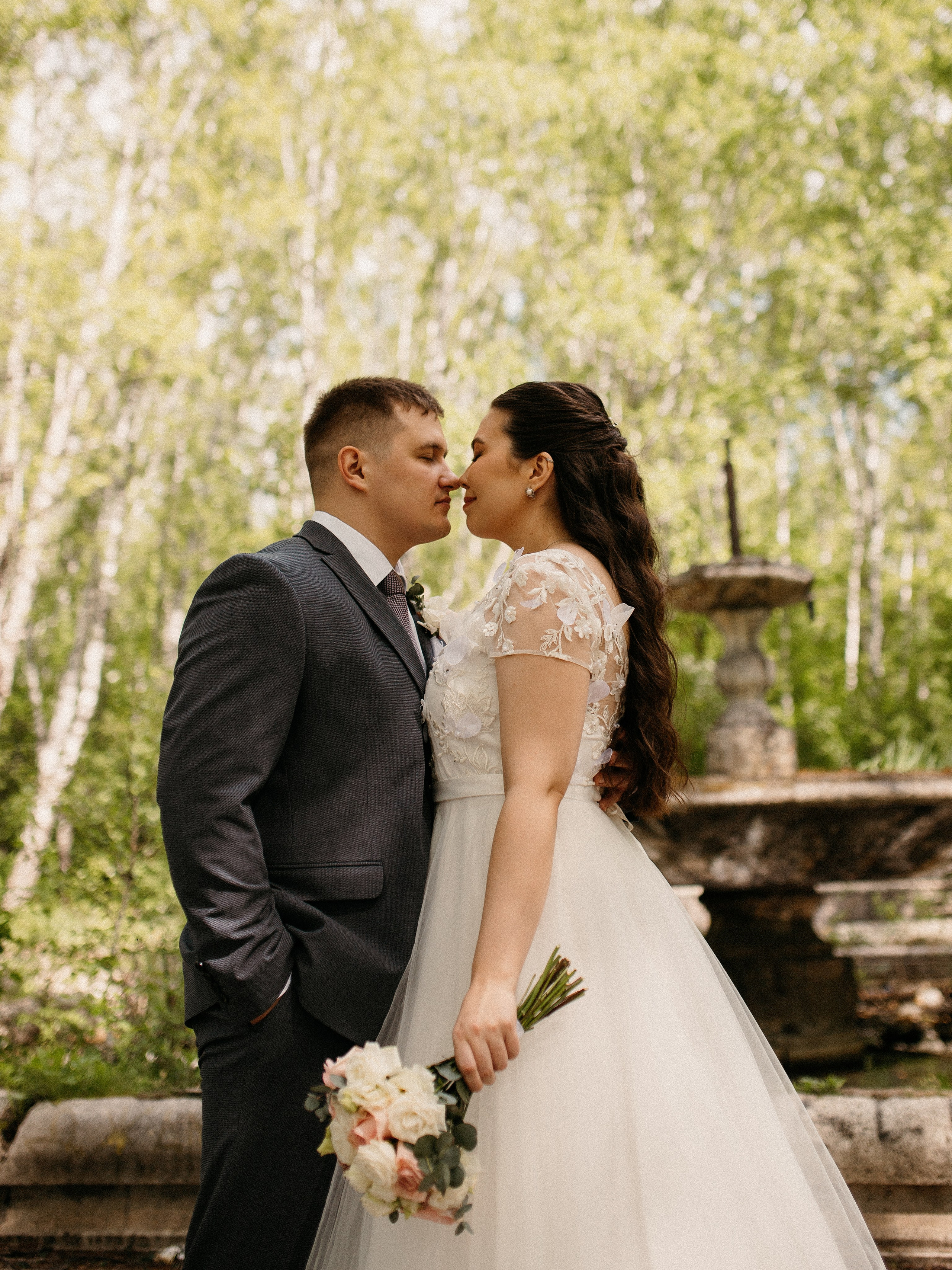 ДК ЧМК|Денис и Валерия. Свадебный фотограф Челябинск Зиненко Виктория