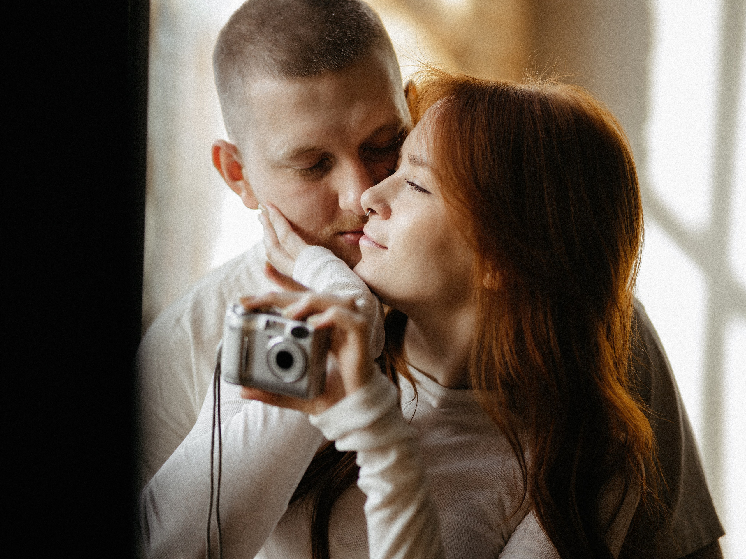 Игорь, Юля и Крекер. Свадебный фотограф Челябинск Зиненко Виктория