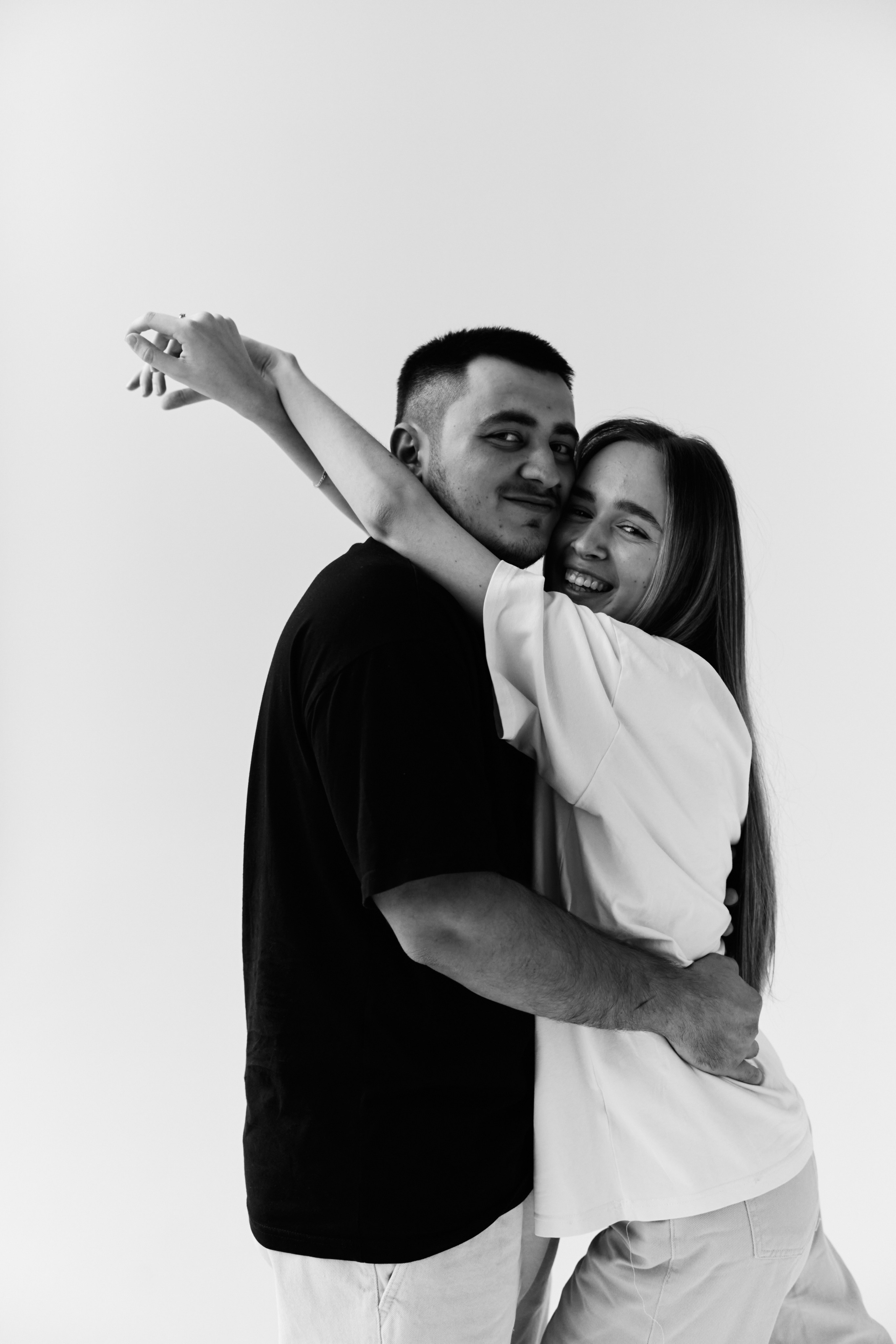 Сергей и Полина. Маргарита — фотограф и видеограф / Москва