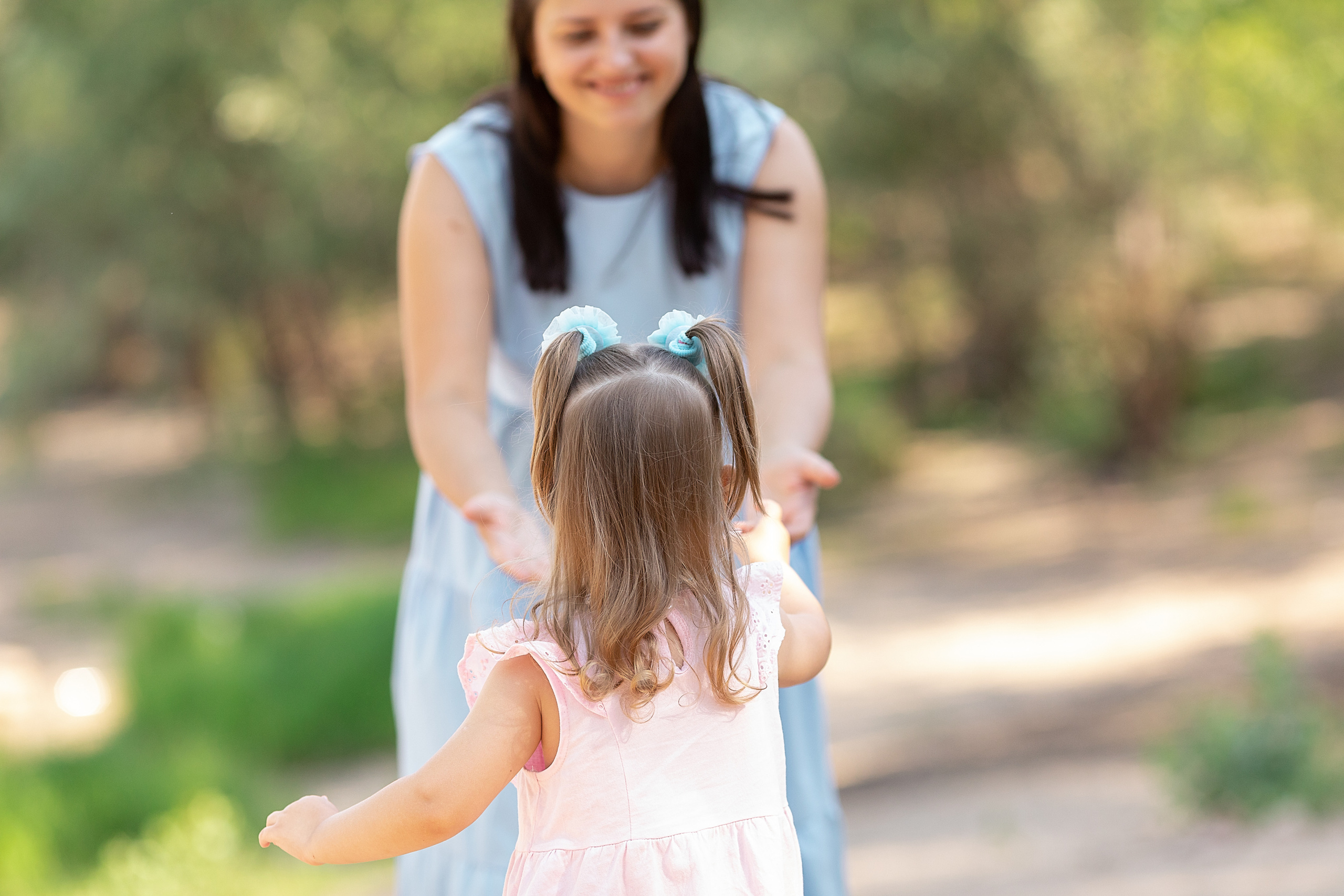 Дружная семья. Фотограф Анна Телекаева, выпускные альбомы, семейные и репортажные съемки в Омске