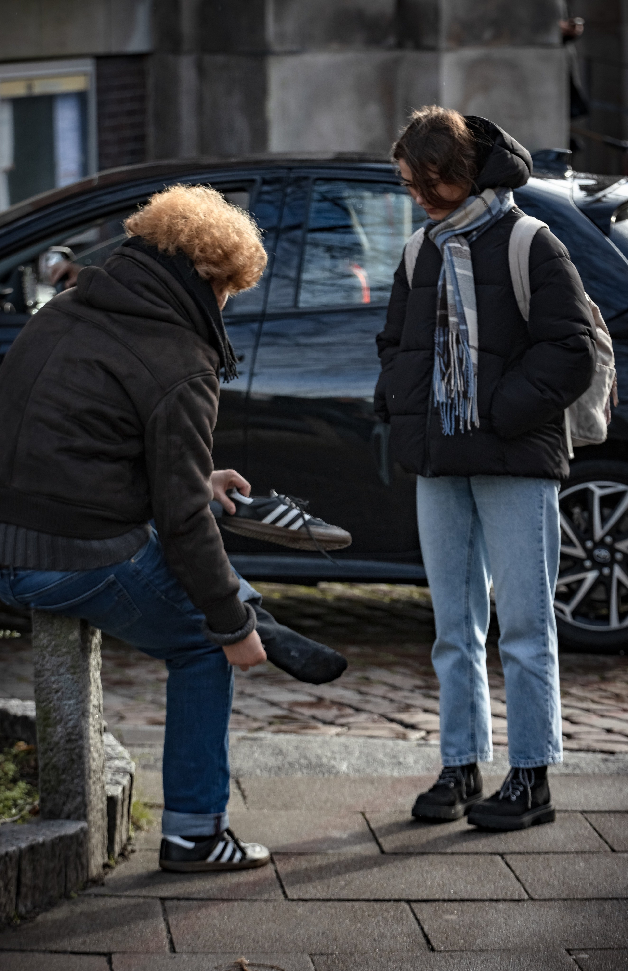 STREET. NE Cinema — backstage and reportage photography in cinema, music, Automotive and sport