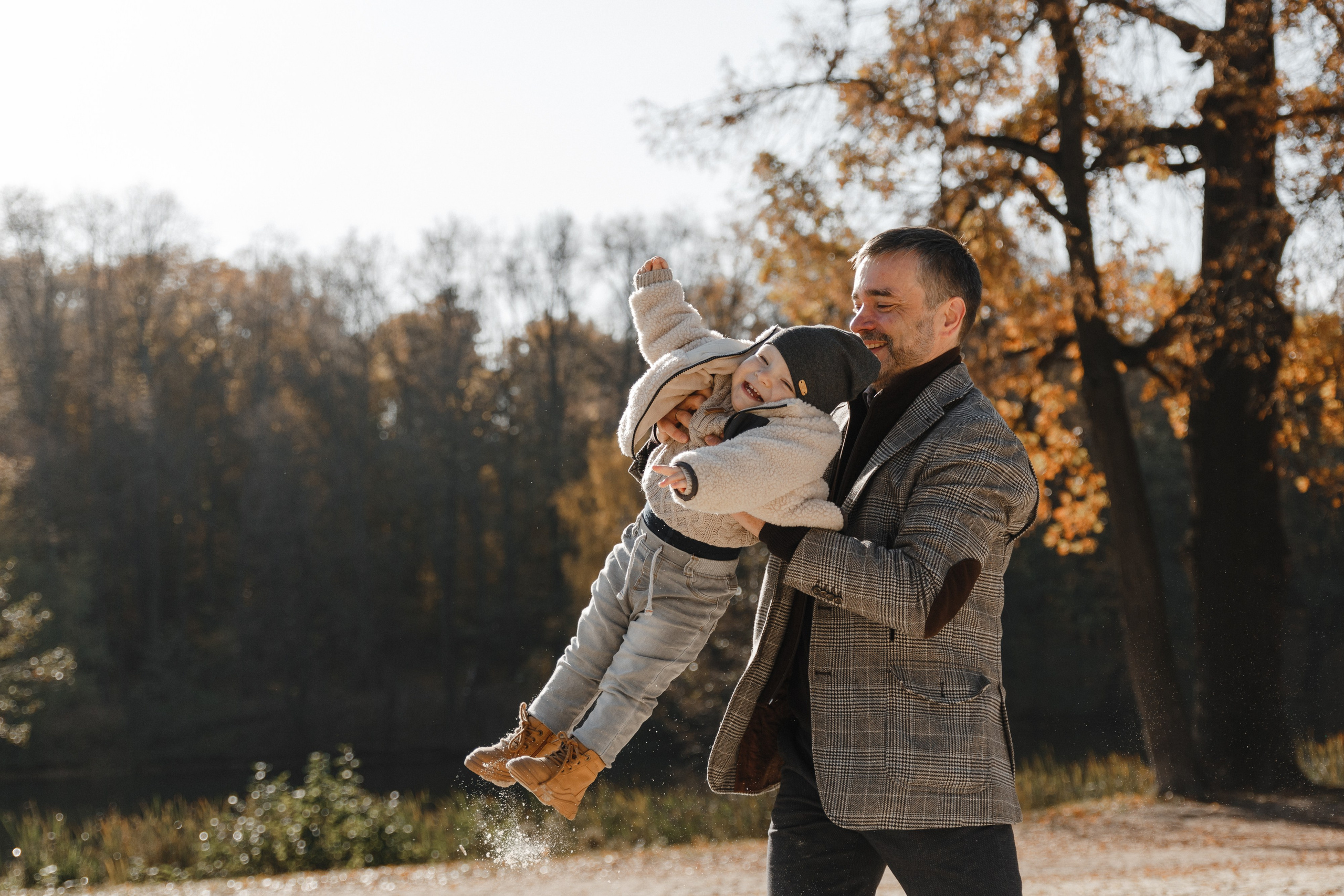 Семейная фотосессия. Свадебный фотограф в Москве Мария Крош