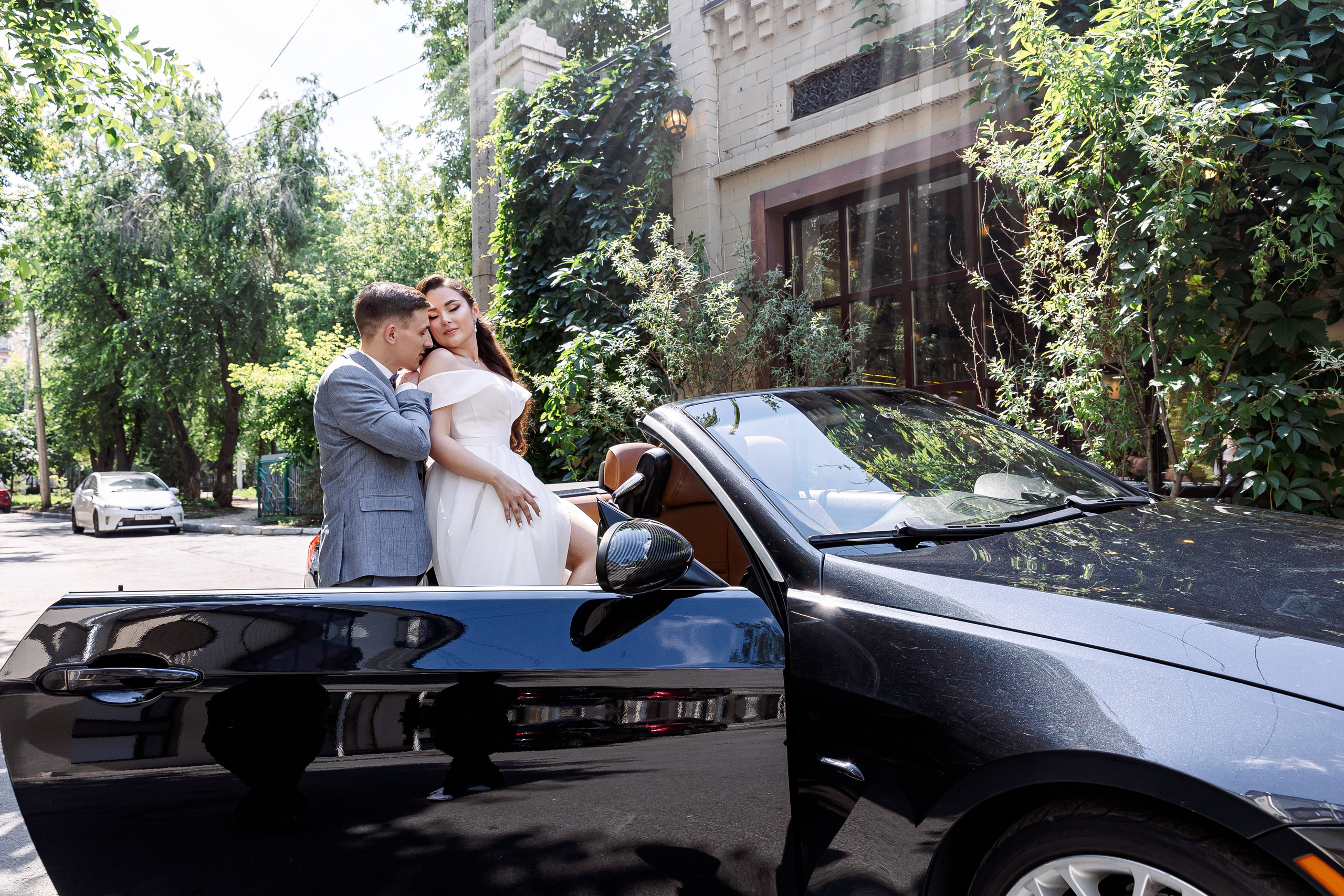 Сергей и Валерия. Свадебный и семейный фотограф в Челябинске Юлия Ишимова