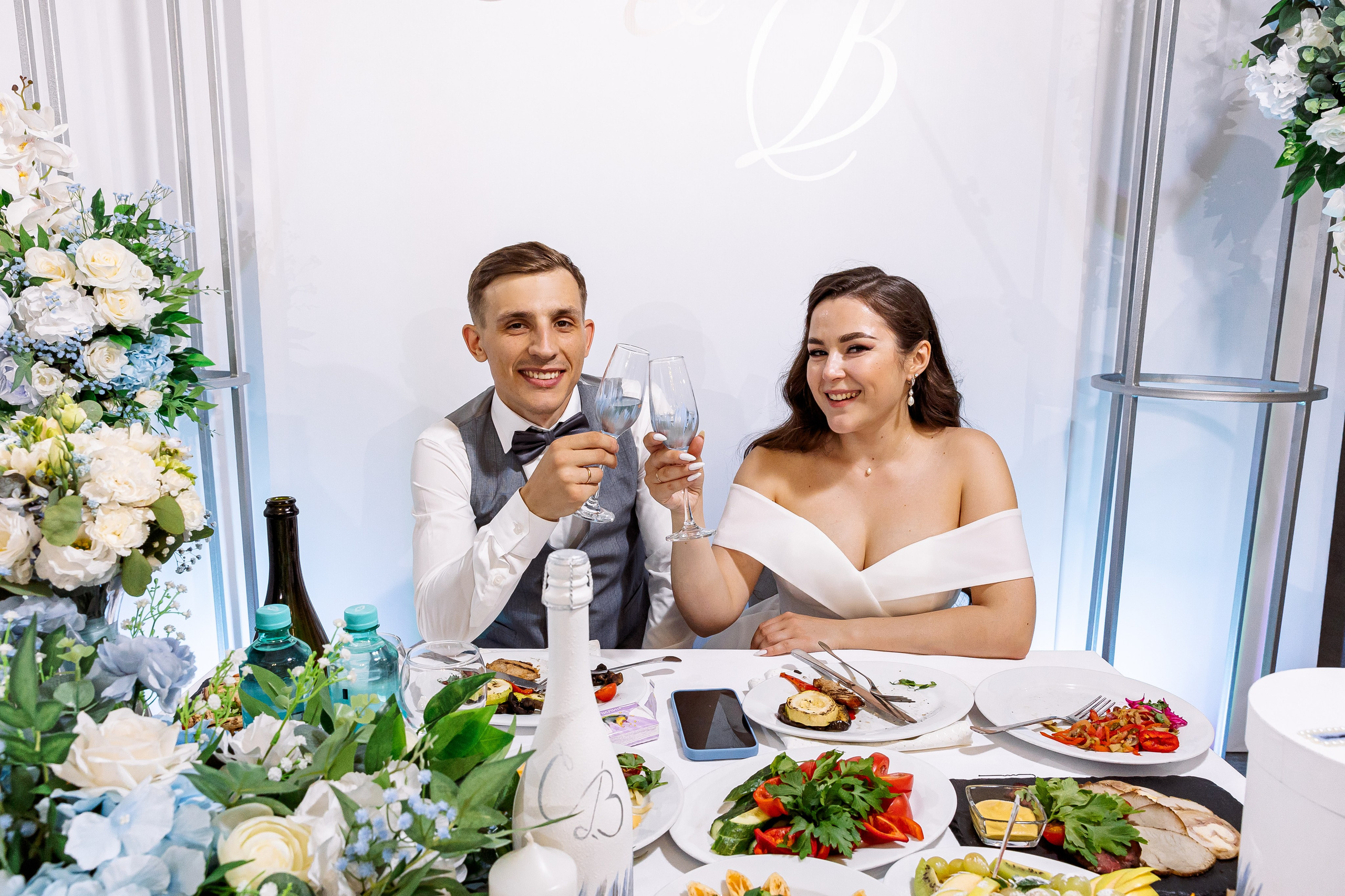 Сергей и Валерия. Свадебный и семейный фотограф в Челябинске Юлия Ишимова