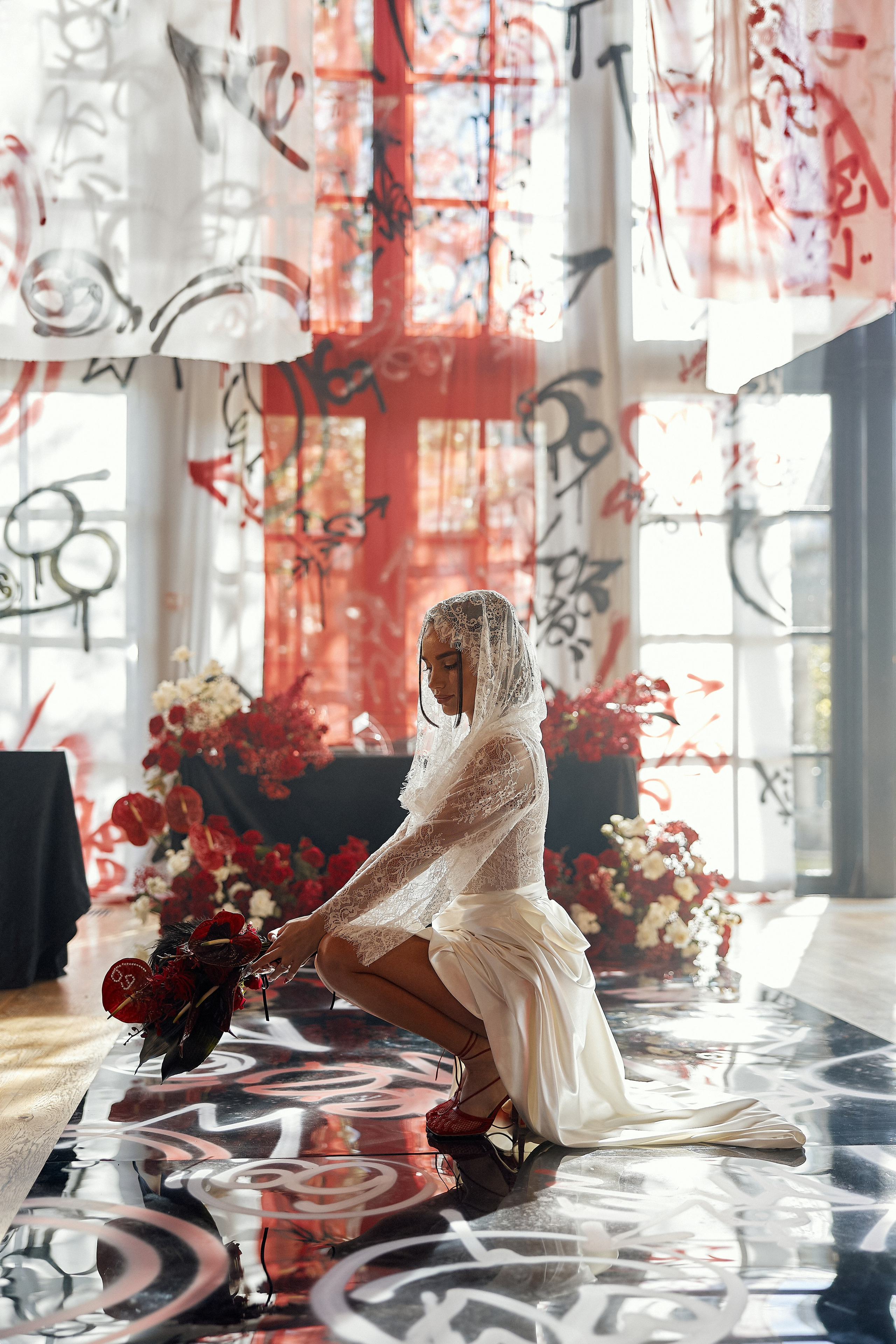 Хедлайнеры вечера. Свадебный и портретный фотограф в Москве Анна Плавская