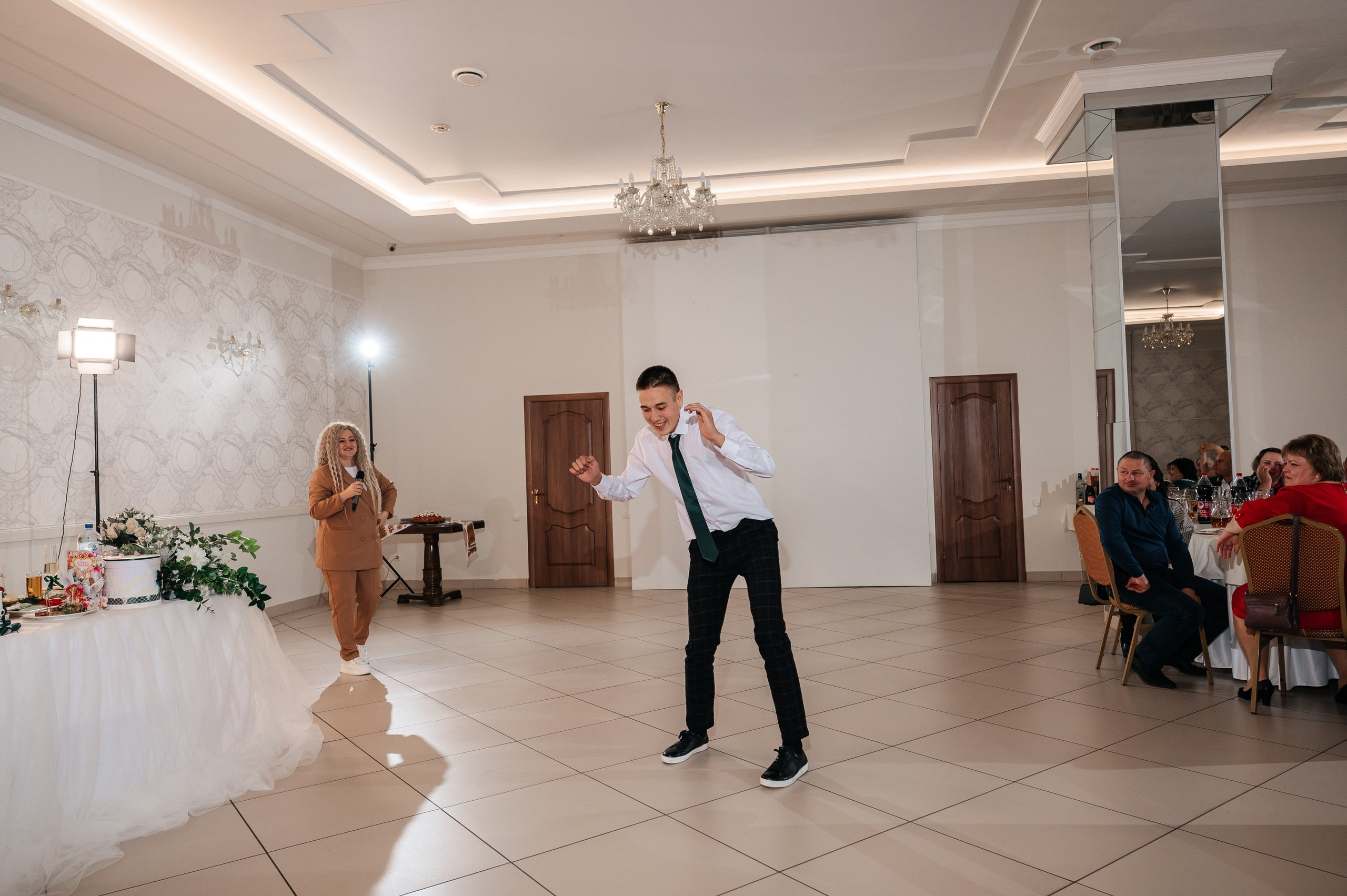 Сергей и Елизавета. Полный день. Фотограф Екатерина Бочарникова