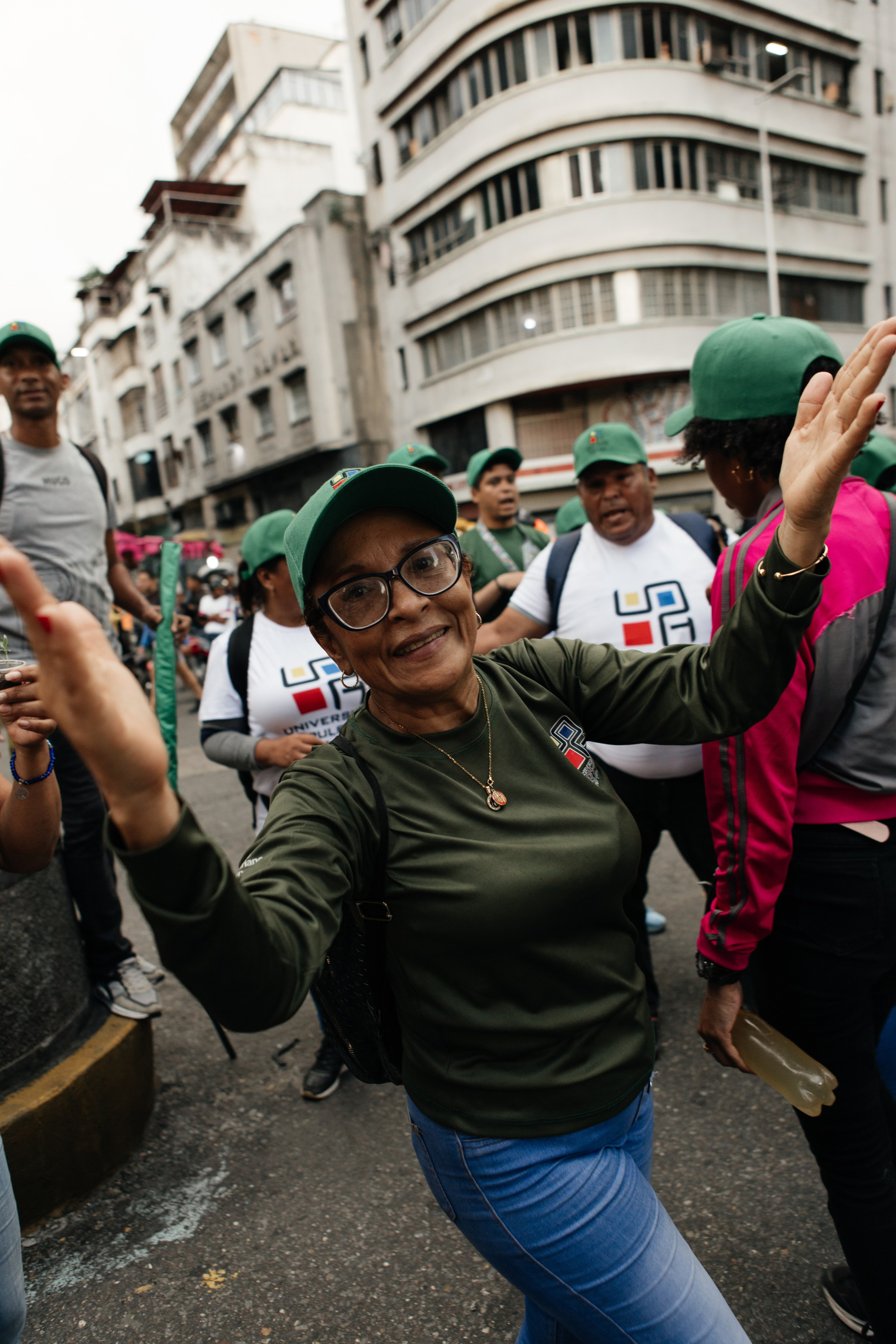 Венесуэла, 2024 | Антифашистский конгресс. Five Media — репортажный фотограф Москва | Мск