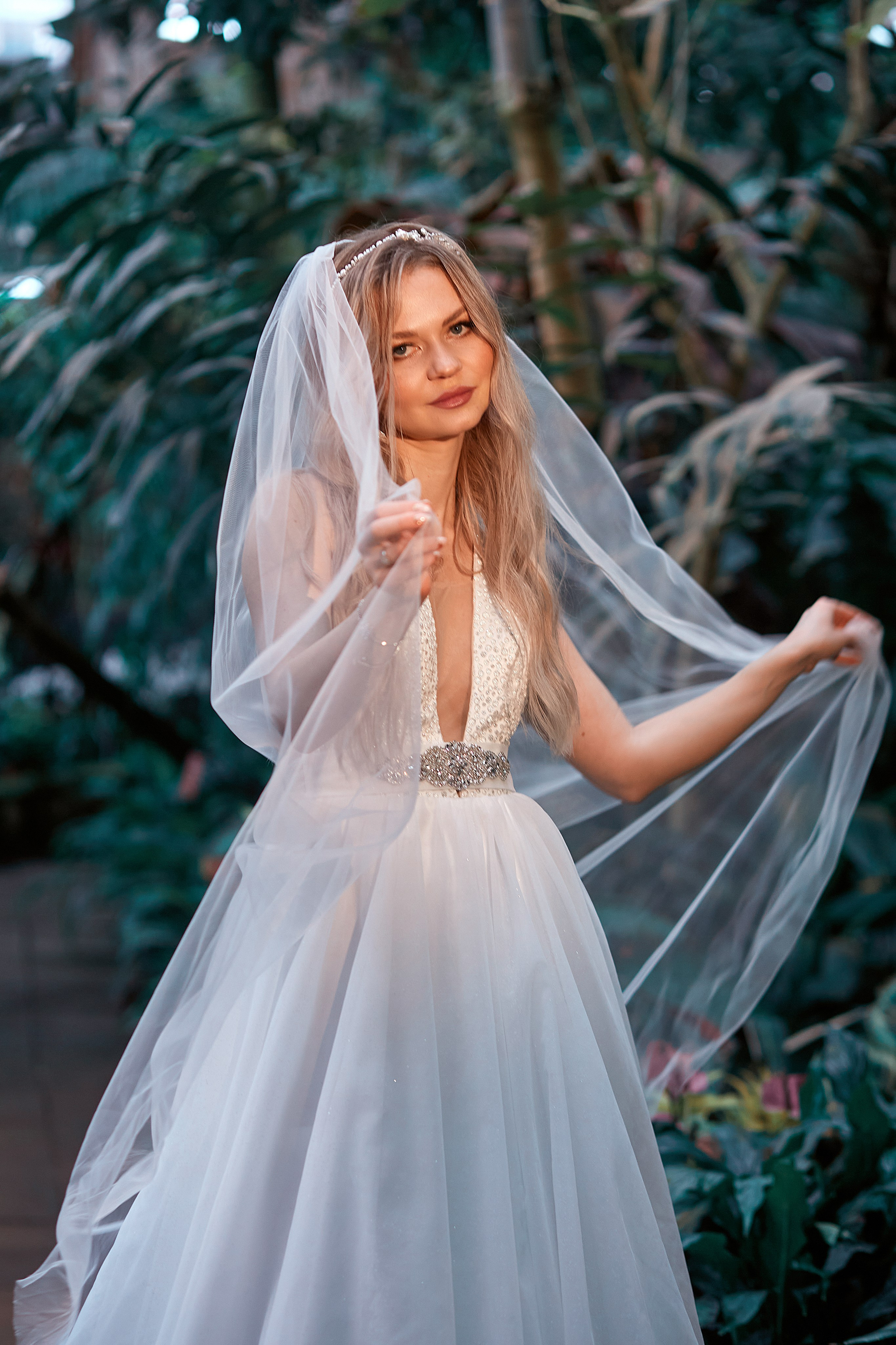 Свадебная фотосессия Гуля и Эльдар. Фотограф ваших самых ярких событий в Москве и СПБ. Збронская Юлия