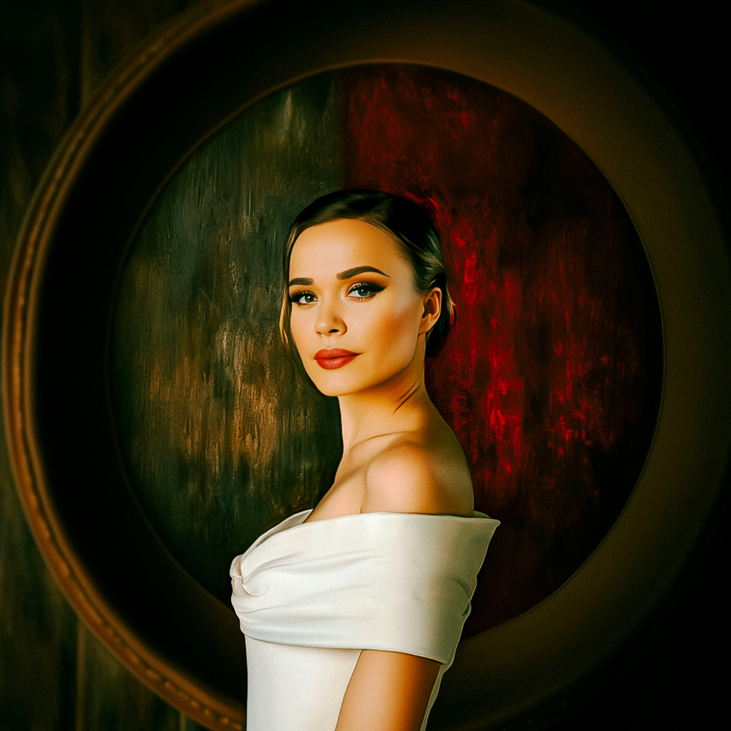 НЕЙРОФОТОСЕССИЯ. ФотоХудожник Харитонова Ирина г. Санкт-Петербург