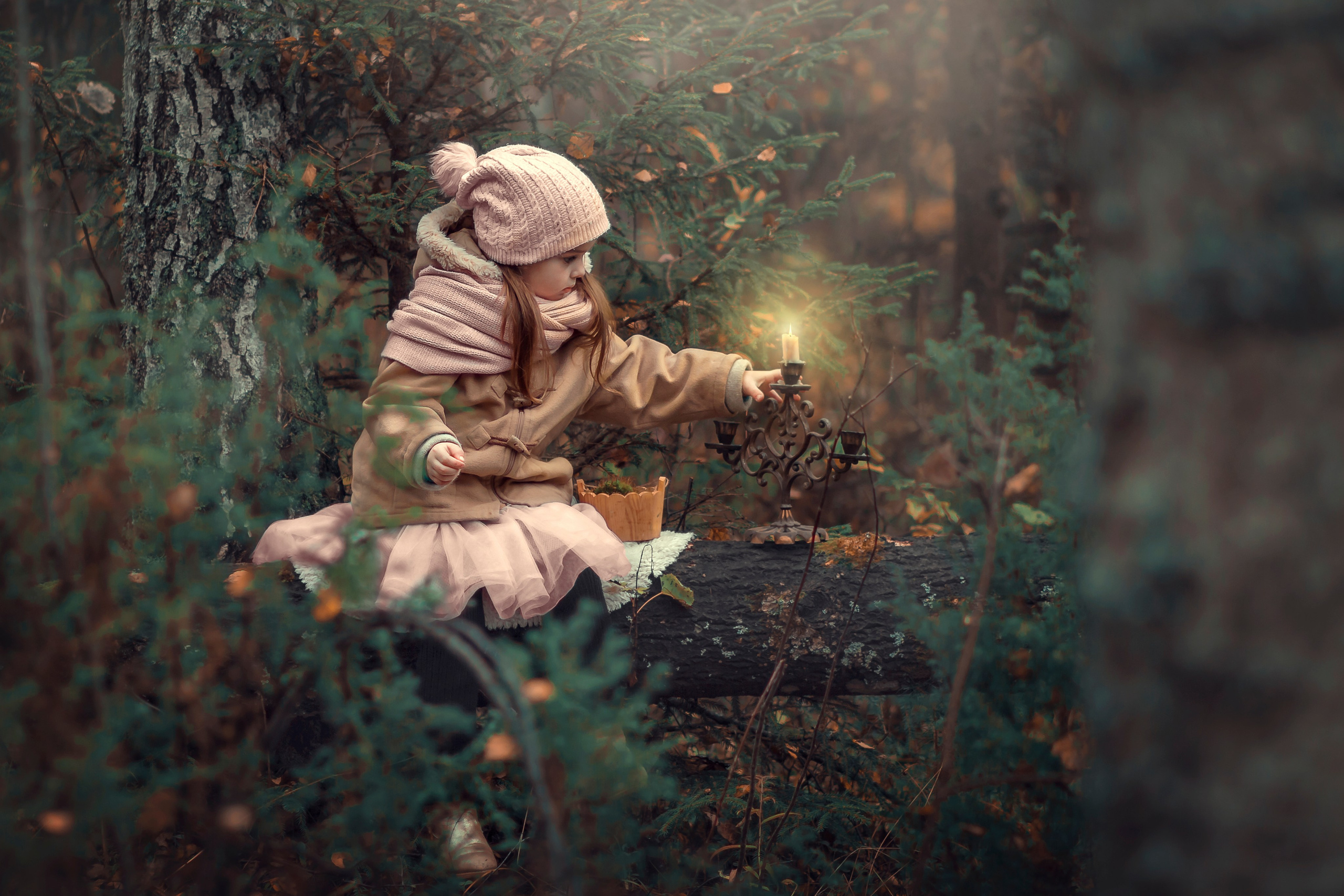 Детский фотограф Наталья Назарова