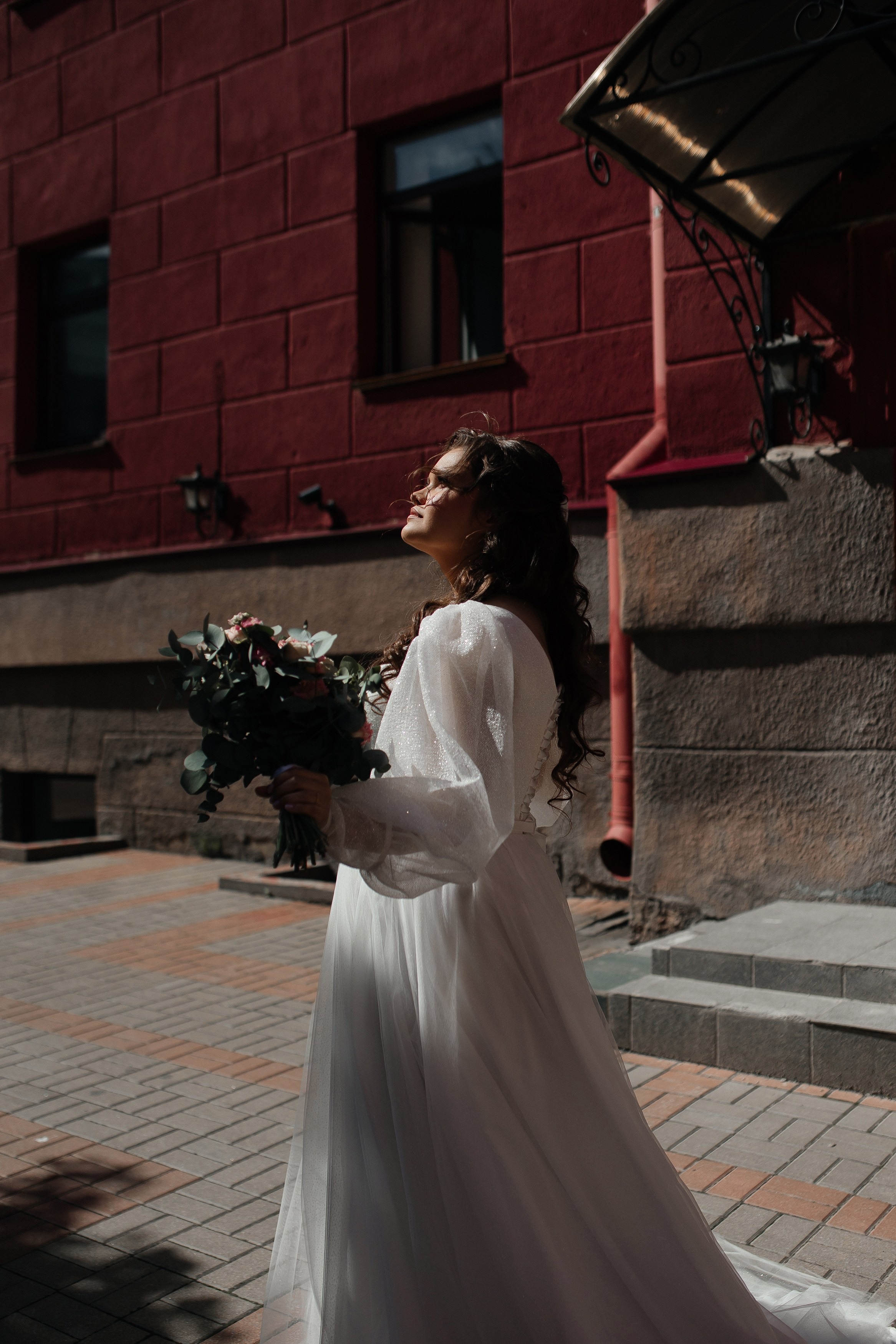 Свадьба Полины и Вадима. Свадебный и контент фотограф в Петрозаводске Ксения Истрафилова