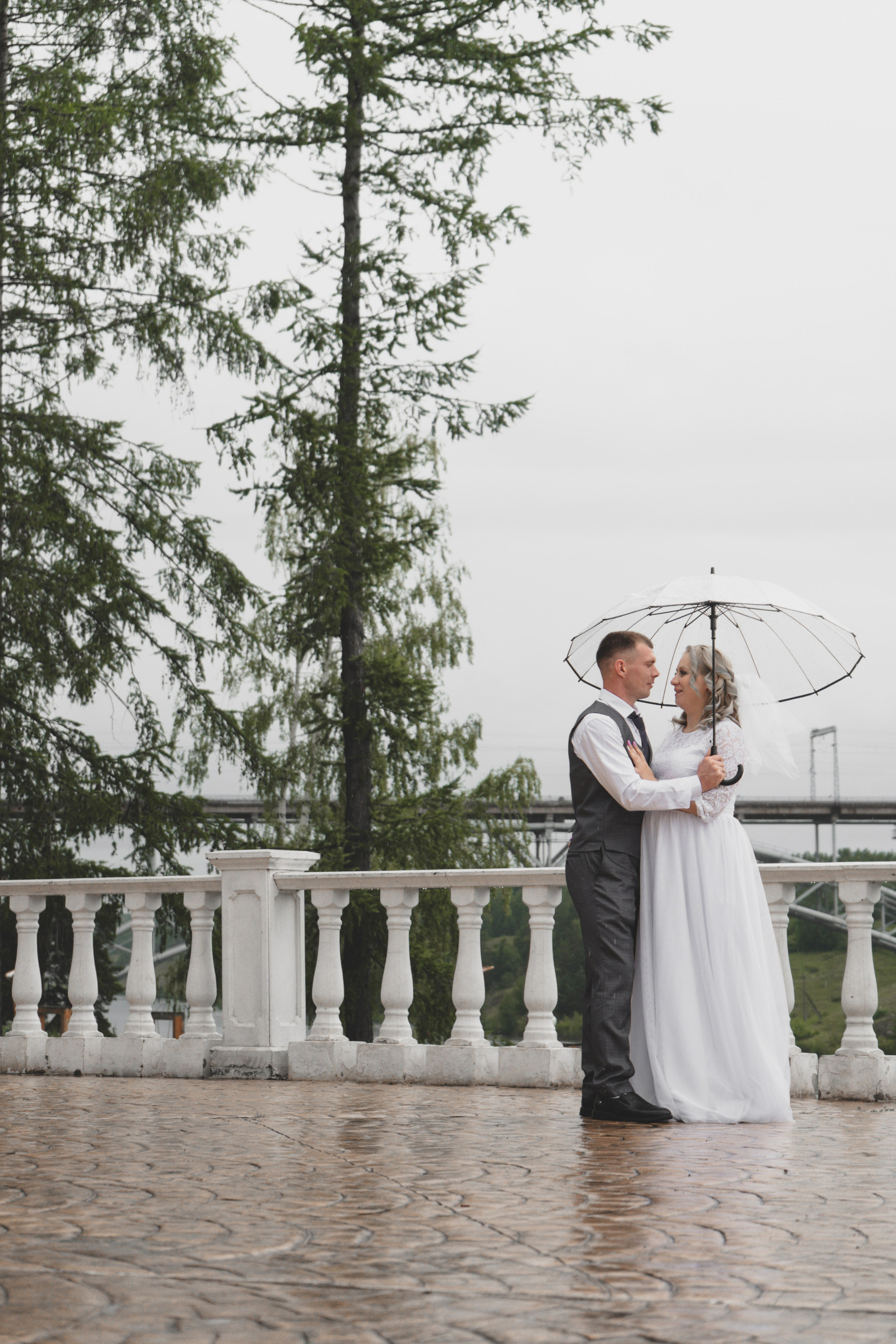 Свадебные съёмки. Главная