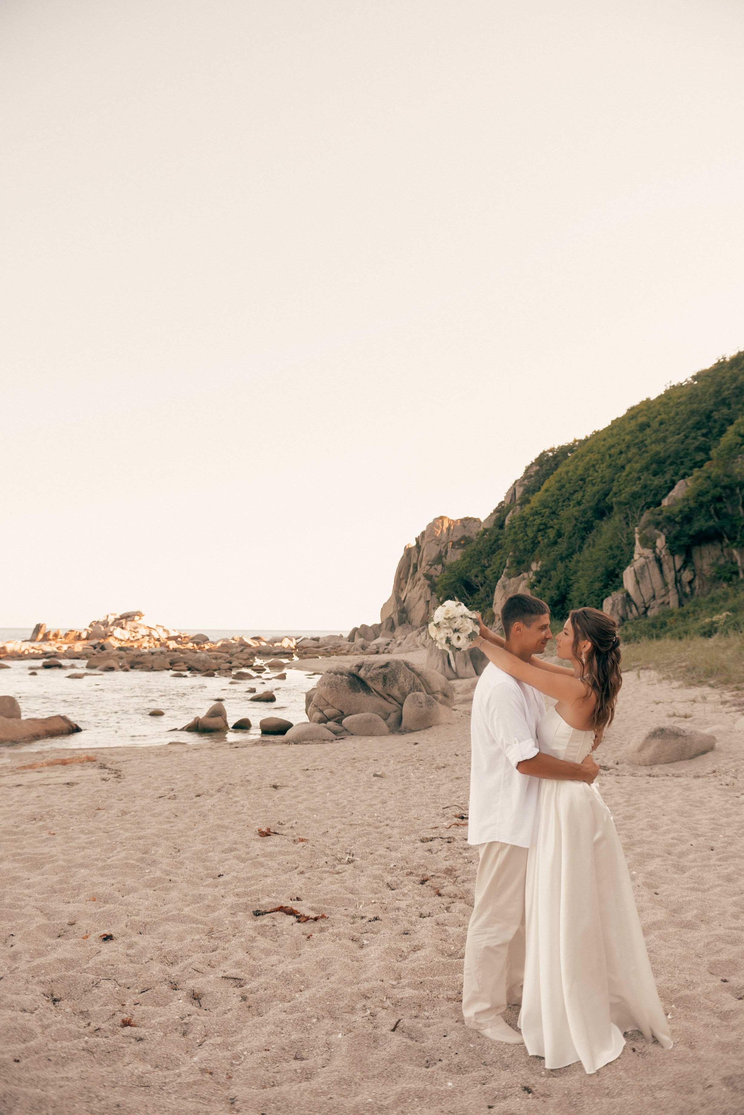 Свадьбы / love story. Семейный и свадебный фотограф Элеонора Головёнкина Калининград — Находка