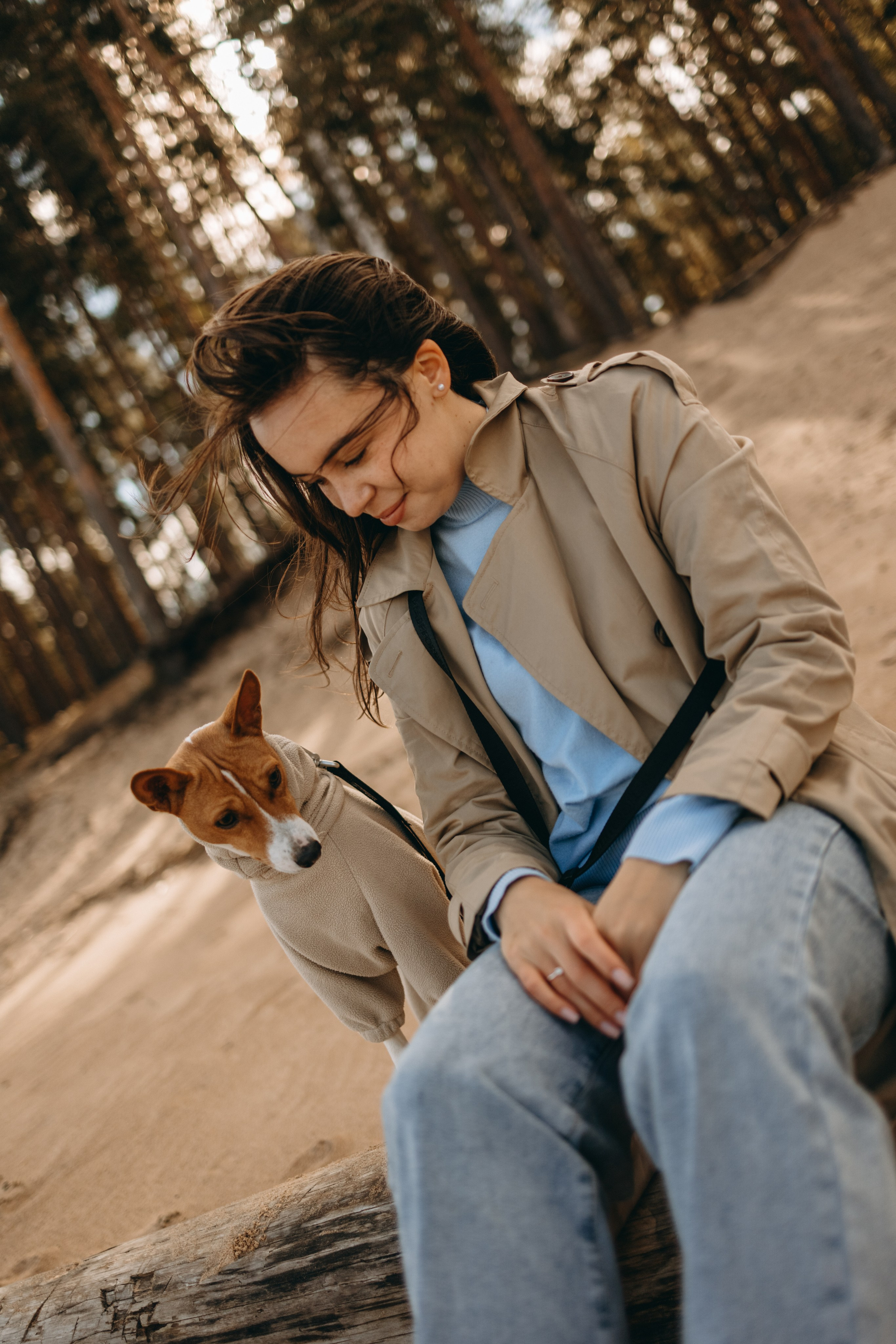 Алиса и Лео. Фотограф — Анималист | Санкт-Петербург