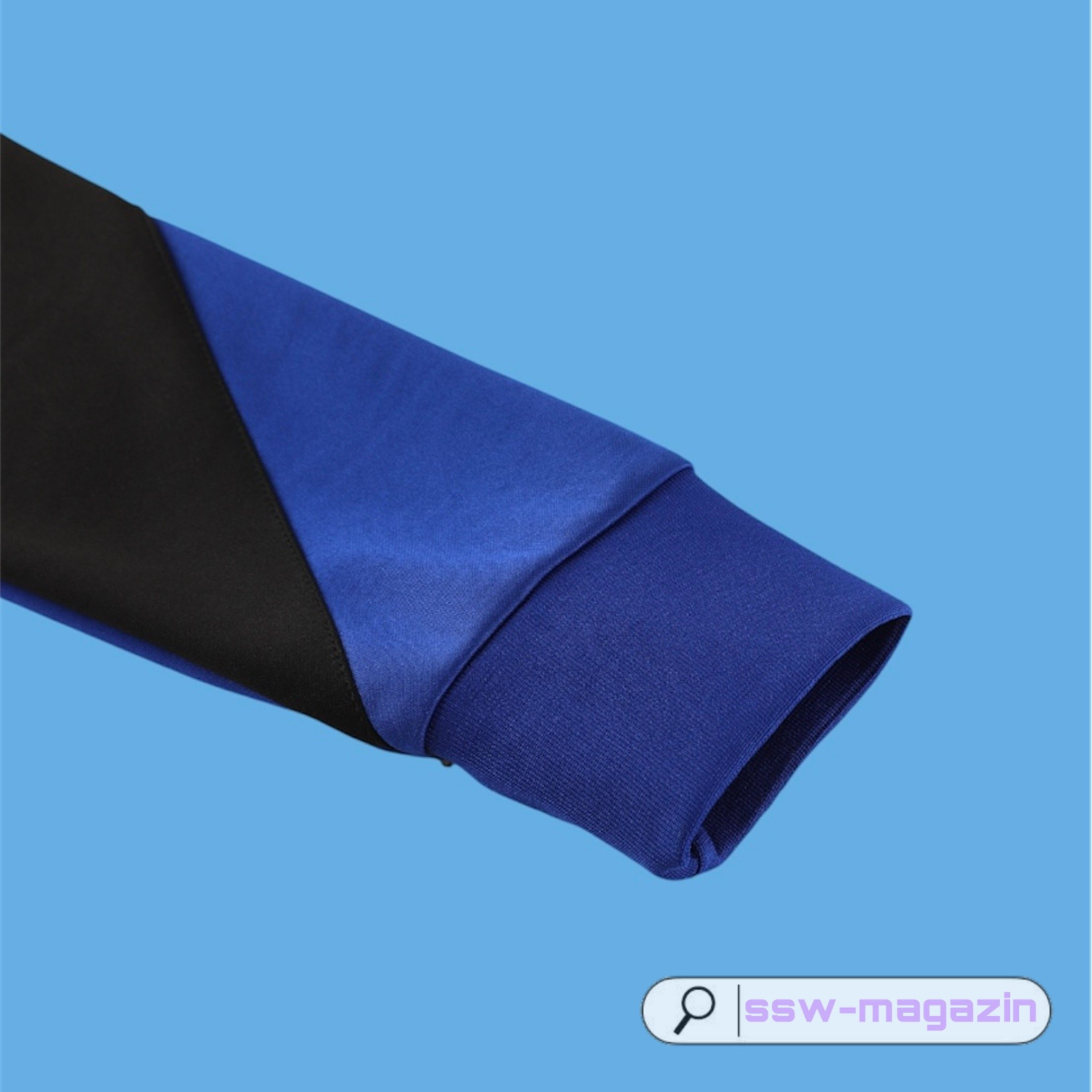 Чёрный костюм Barcelona 2024-2025 купить. Футбольный магазин — ssw_magazin