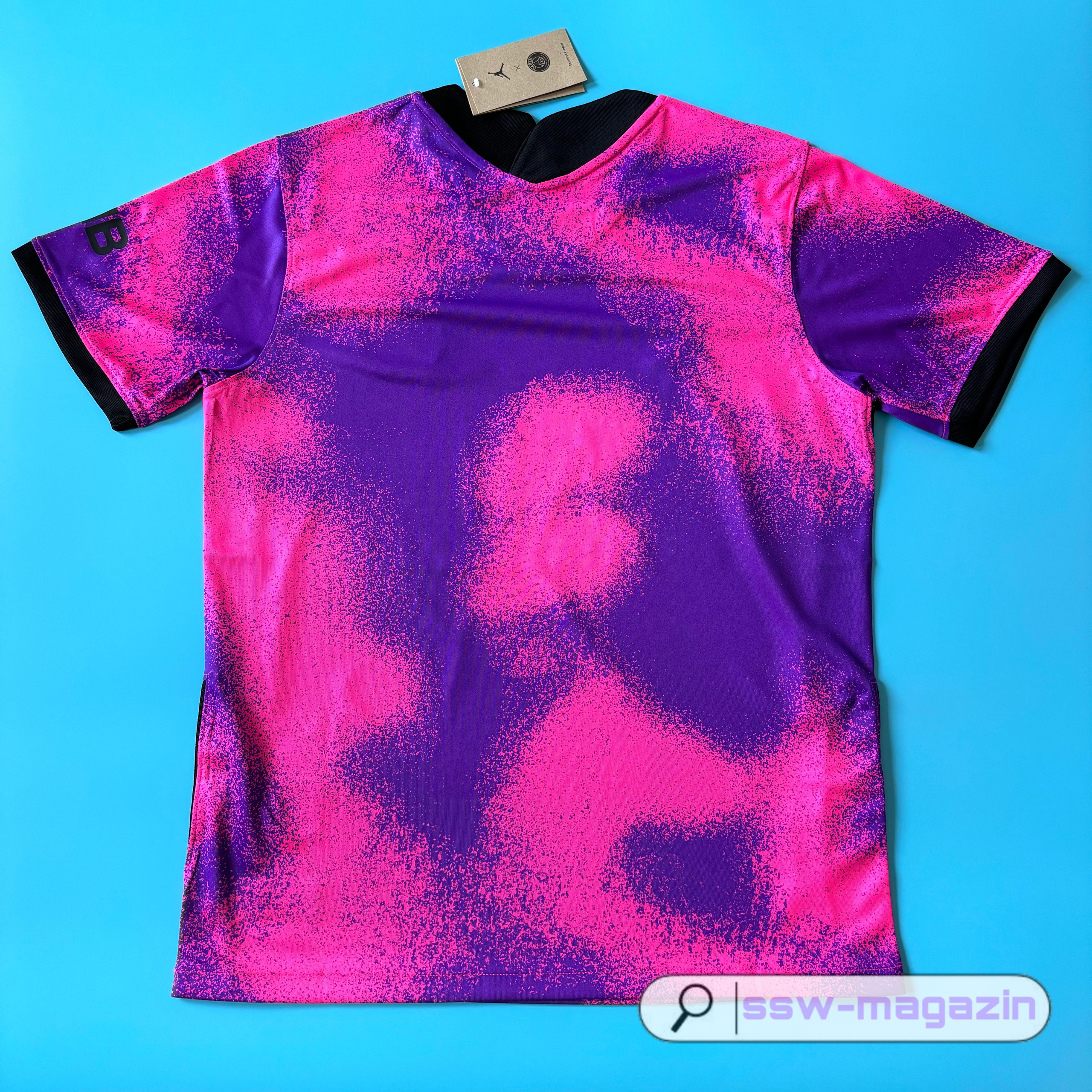 Купить футболку PSG 2020-2021. Футбольный магазин — ssw_magazin