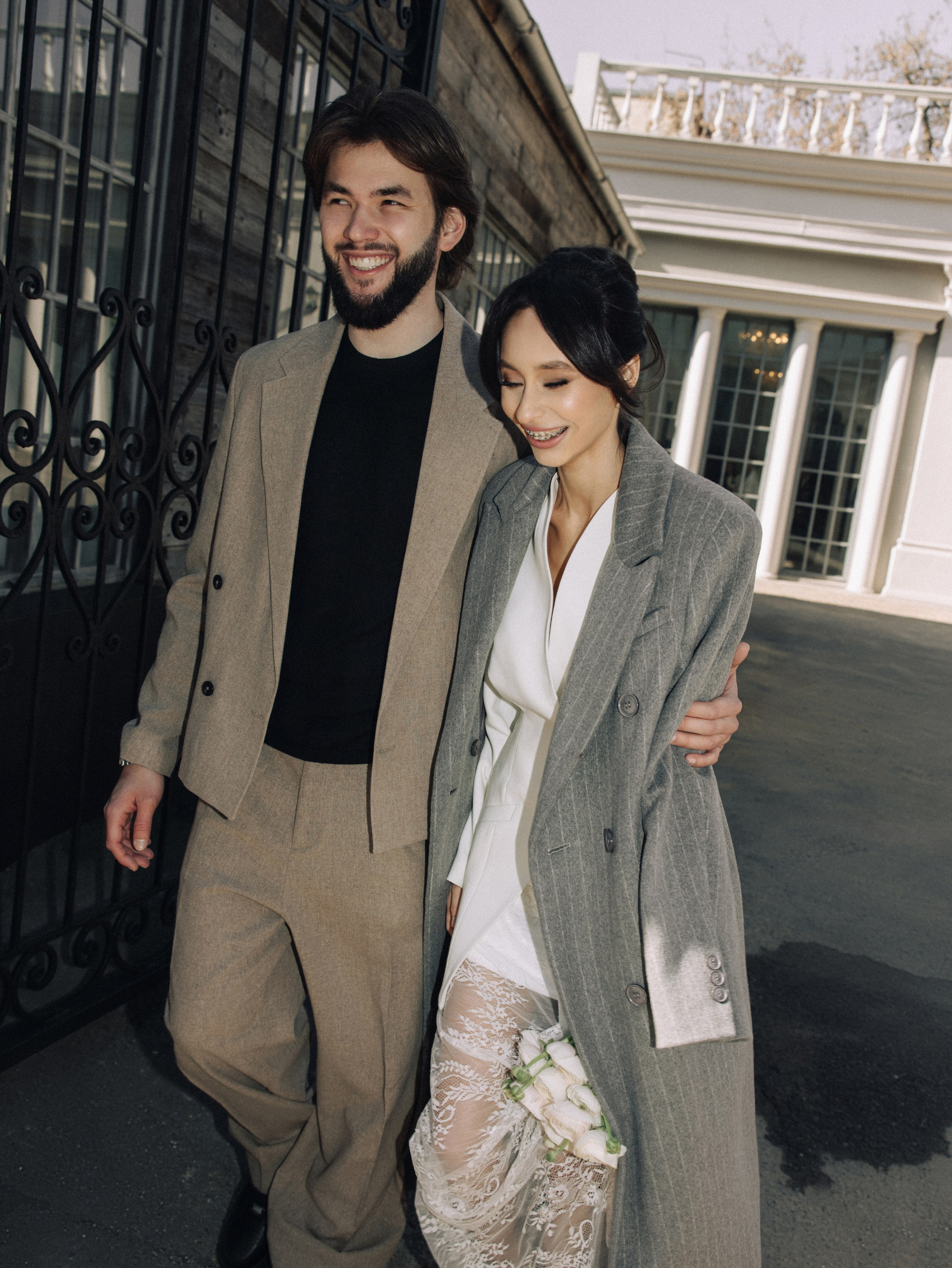 Всегда. Рядом. Навеки. С тобой. Фотограф Кост Анастасия