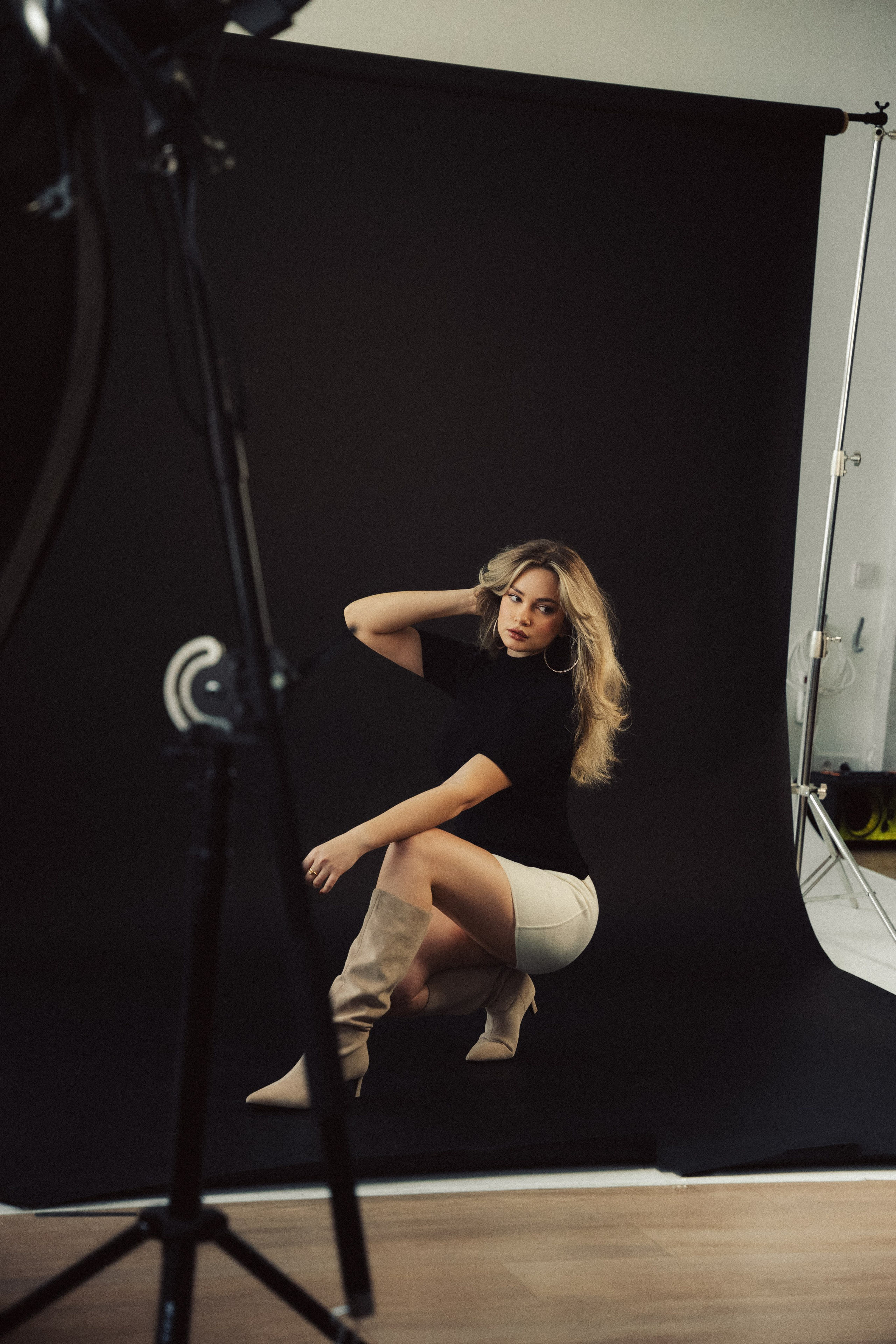 АНАСТАСИЯ. Фотограф Москва