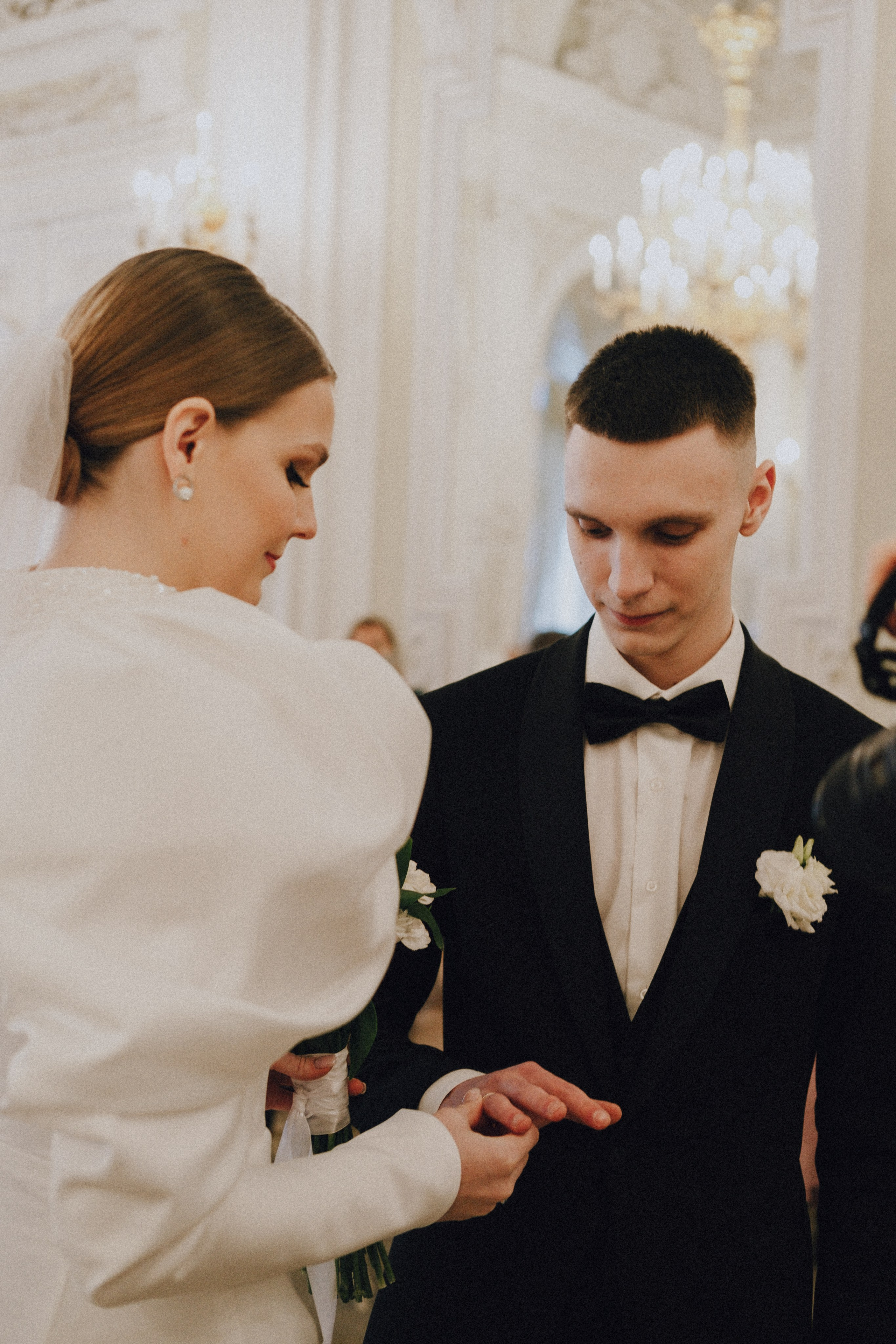 Полина и Леша. Концертный фотограф в Санкт-Петербурге