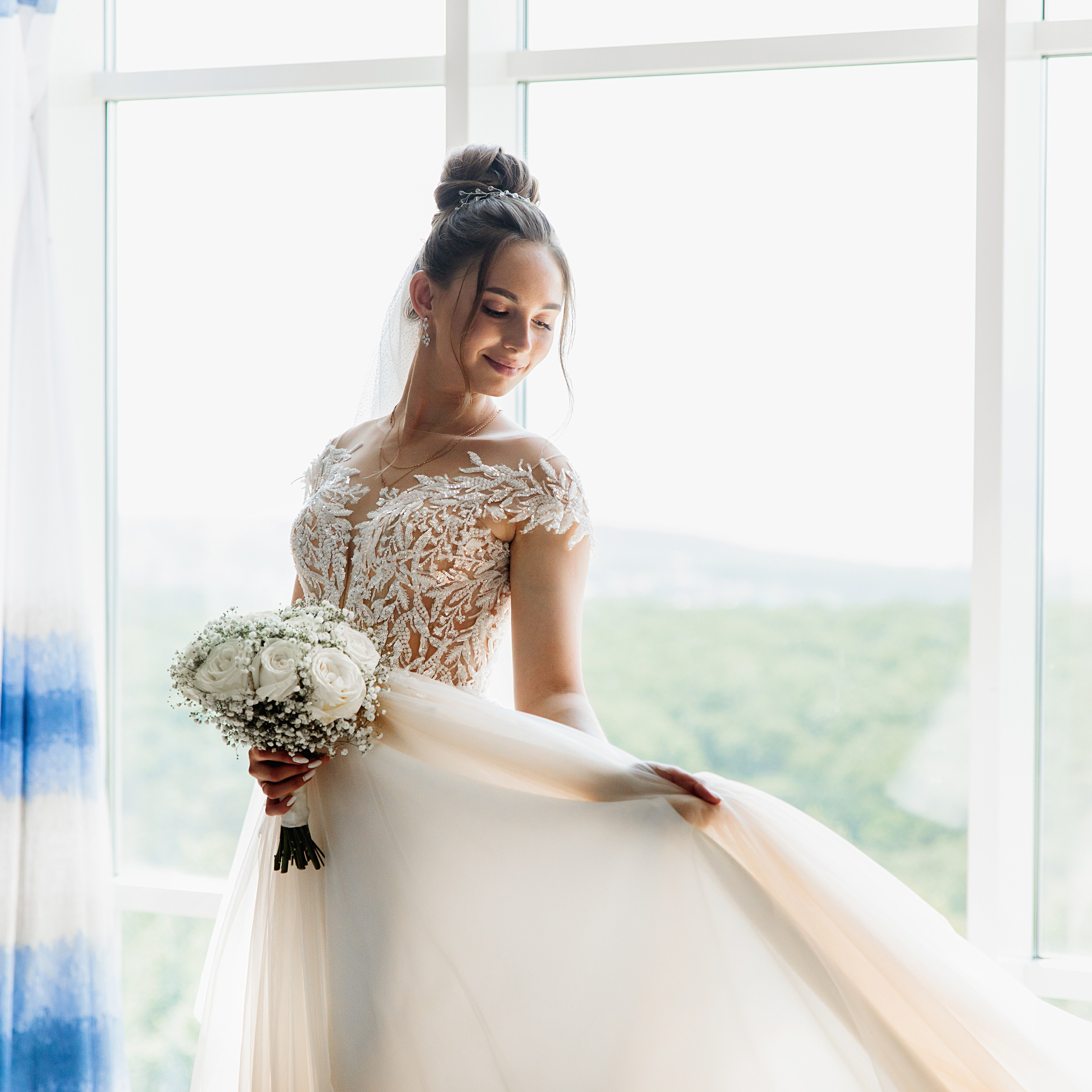 Свадебная съёмка. Главная