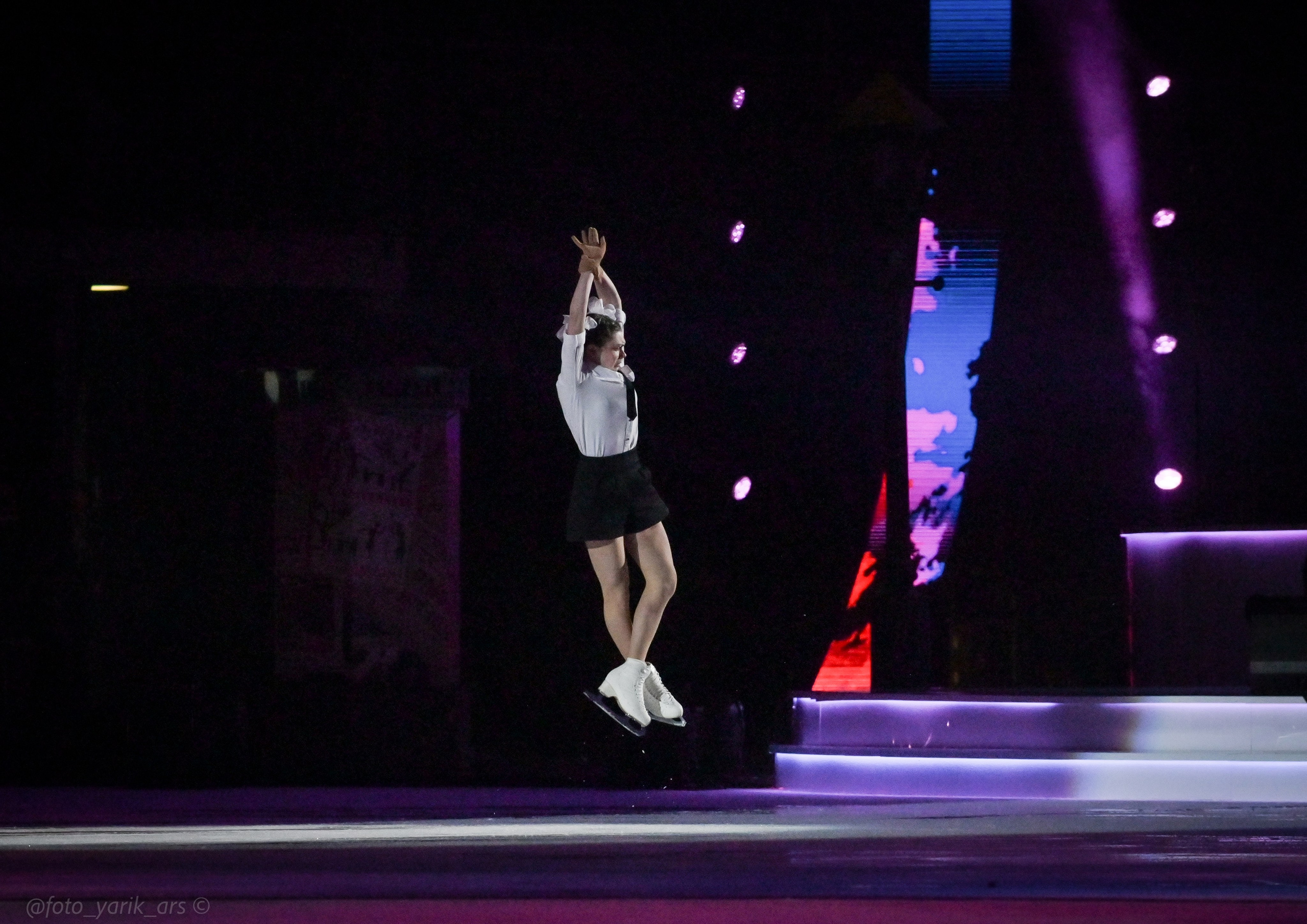 Фигурное катание. Семейный, свадебный, репортажный фотограф в Санкт-Петербурге Ярик Арс