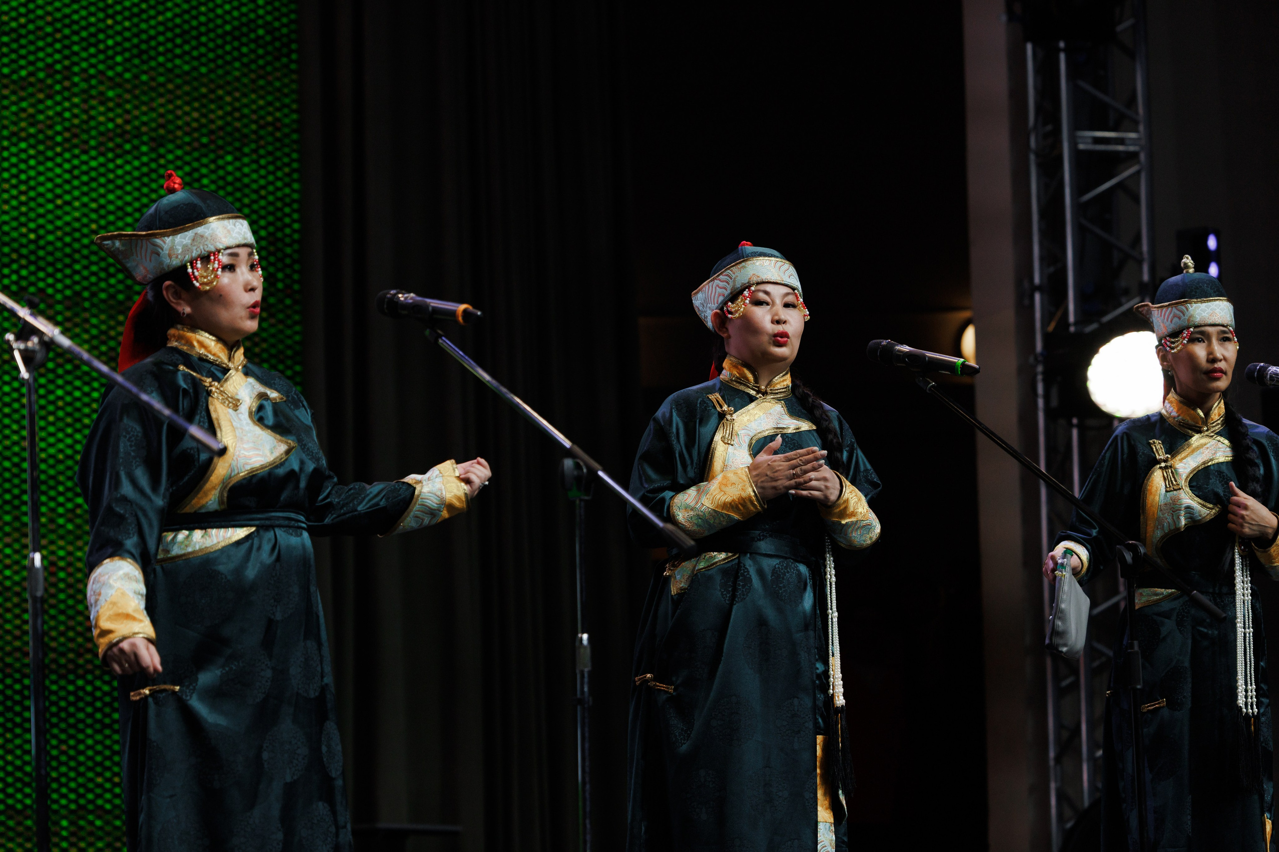 Всероссийский фестиваль «Виват, таланты!». Галерея ПрофАС