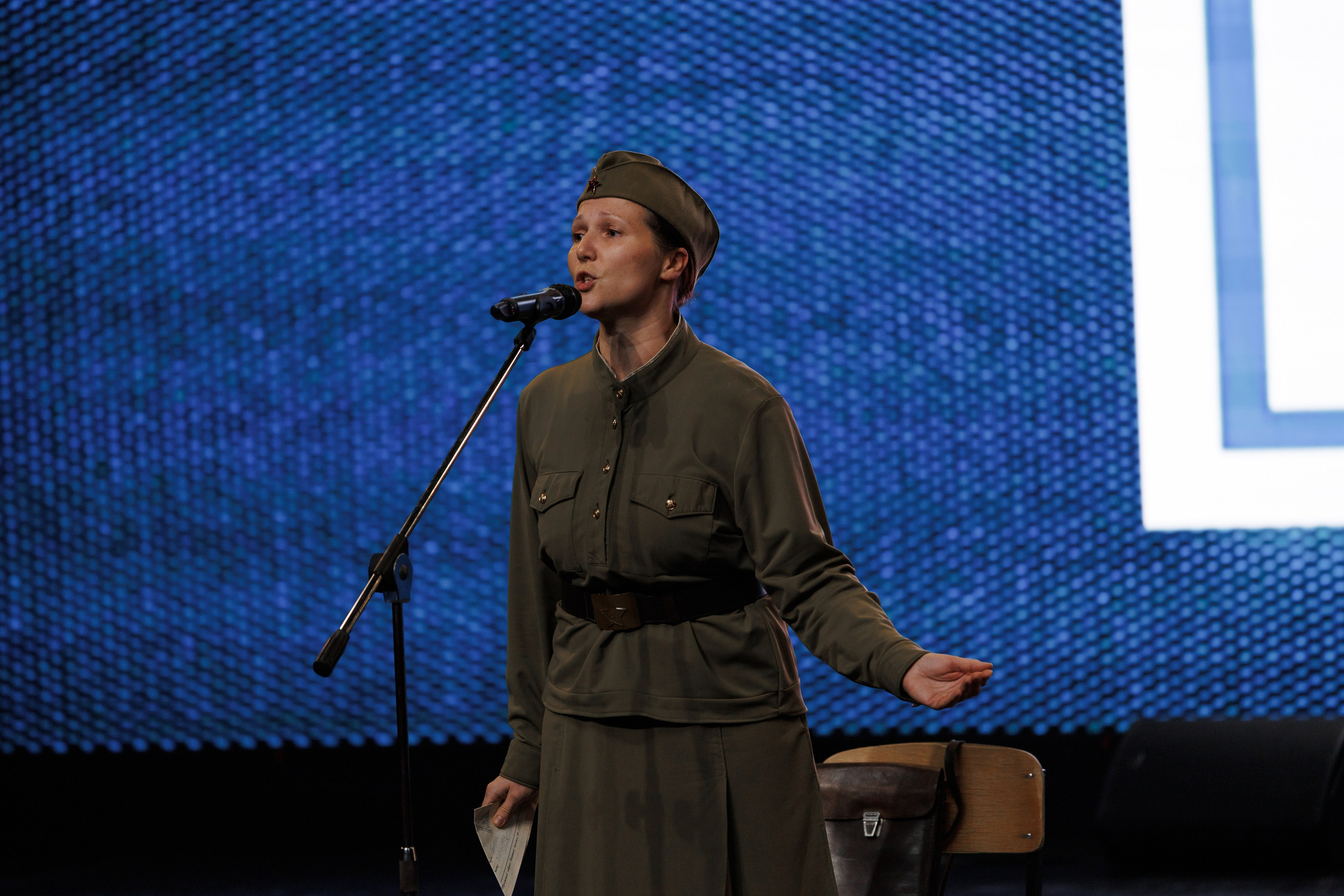 Всероссийский фестиваль «Виват, таланты!». Галерея ПрофАС