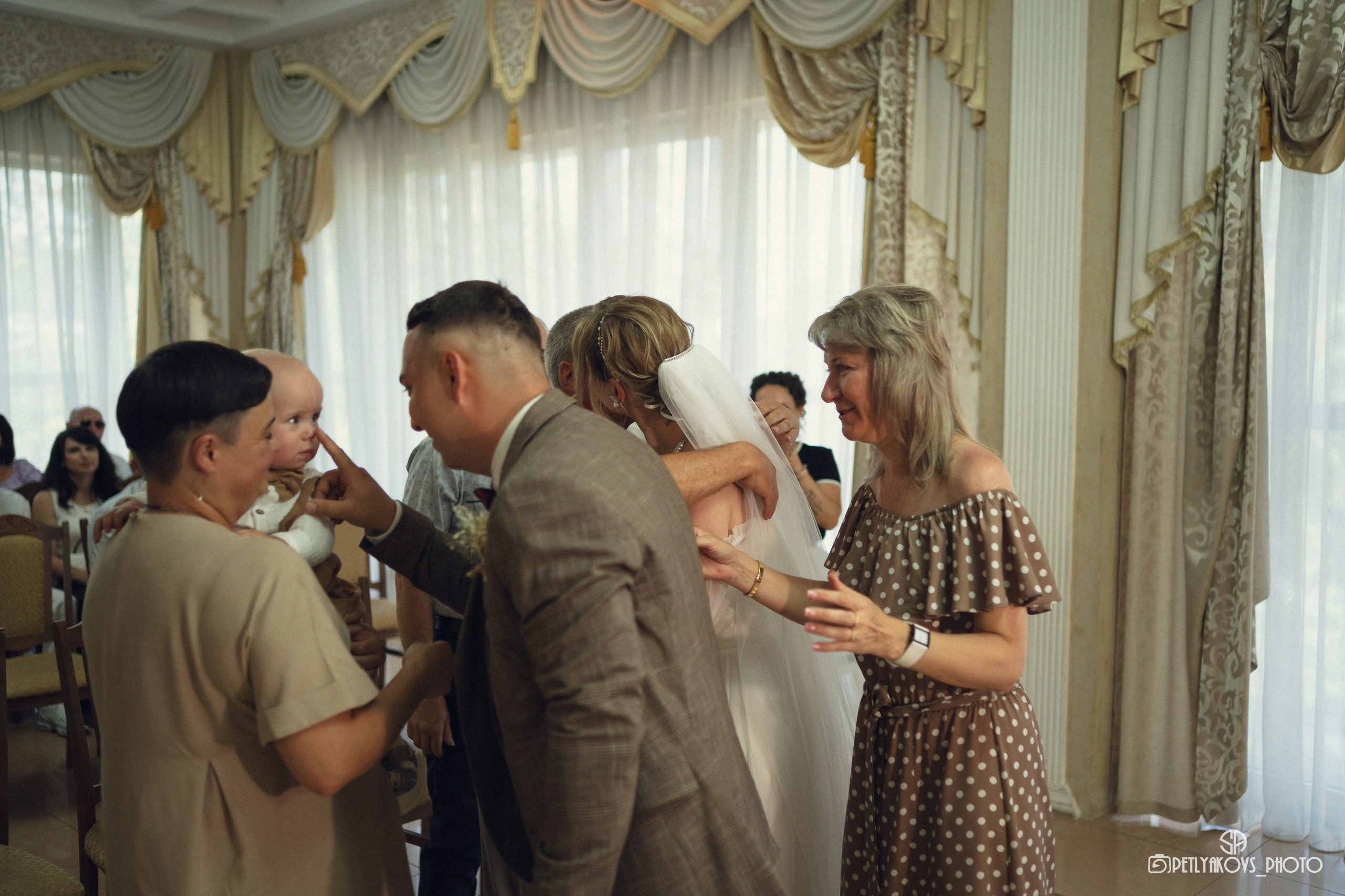 Свадьба Владислава и Анастасии. Фотограф, видеограф Пятигорск, Ставрополь, Ессентуки, Petlyakovs_photo