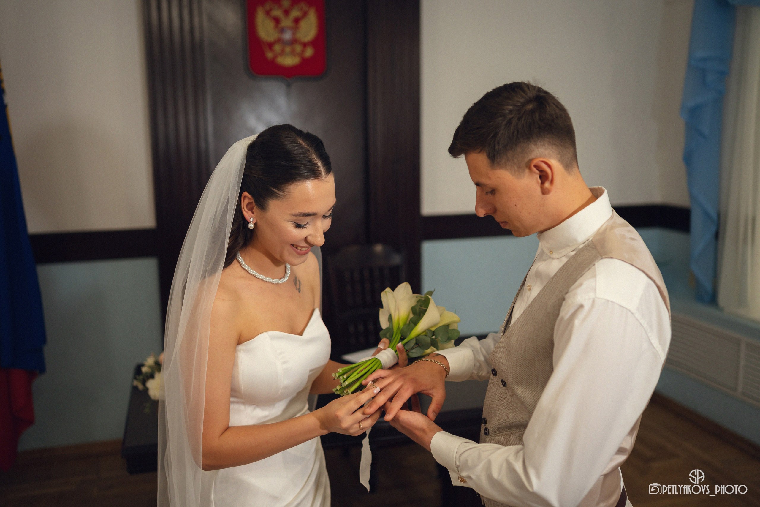 Свадьба Ильи И Натальи. Фотограф, видеограф Пятигорск, Ставрополь, Ессентуки, Petlyakovs_photo