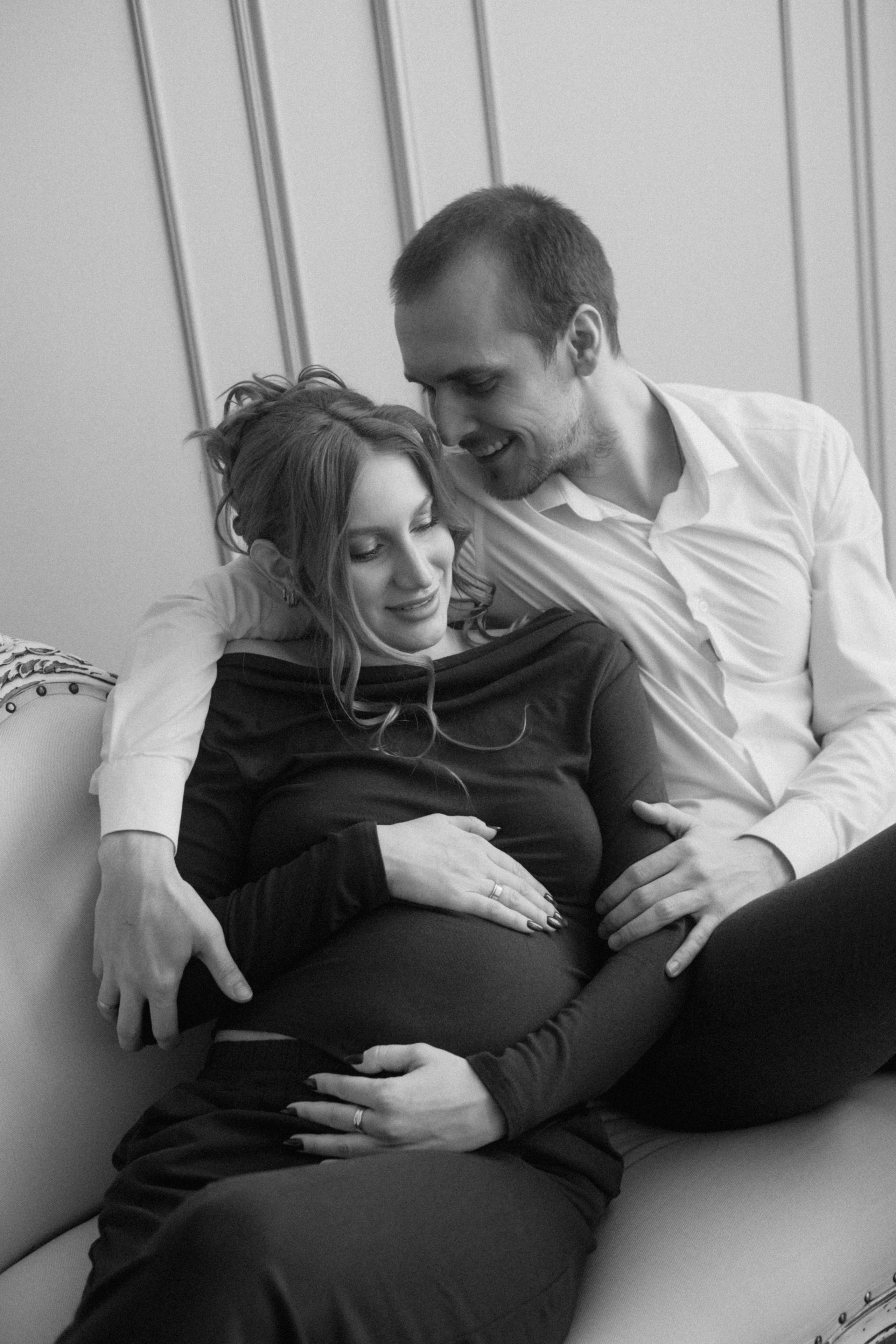 Мари+Владимир. Свадебный и семейный фотограф г. Волгоград Биленко Ангелина