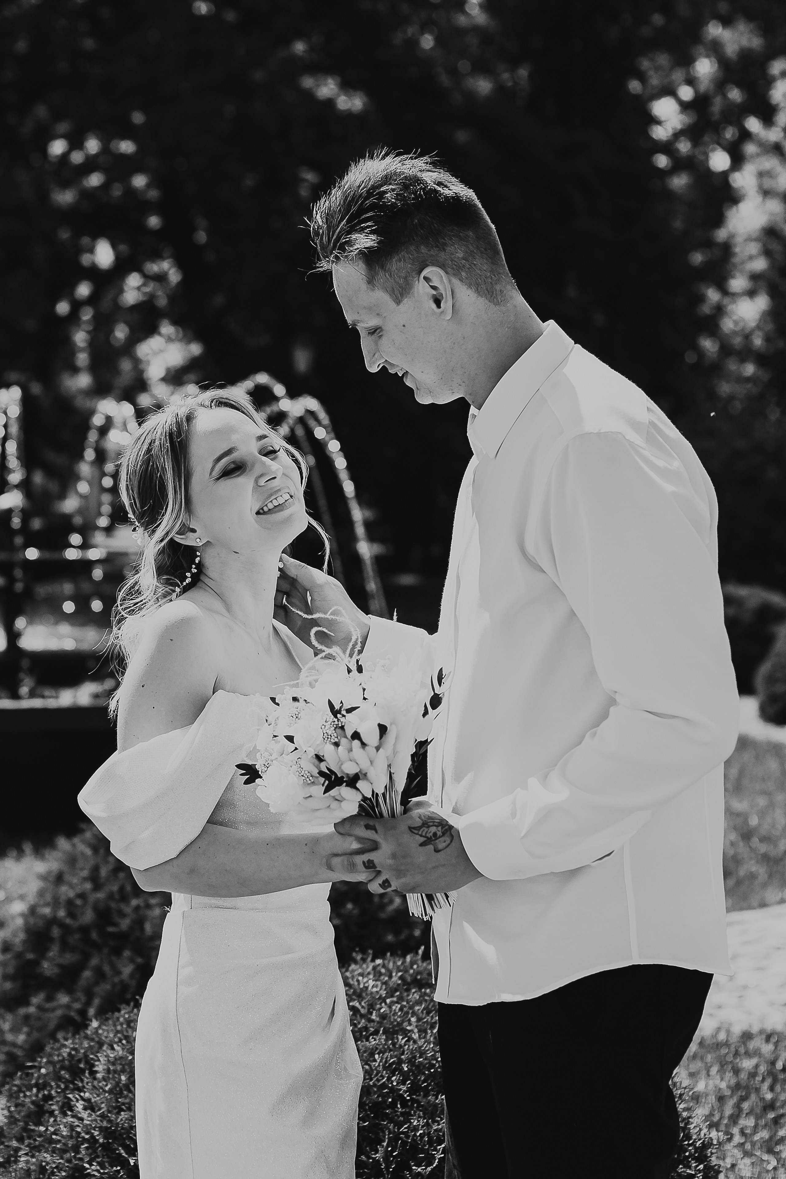 Паша & Настя. Репортажный и свадебный фотограф Ярославль, Москва Сдобников Андрей