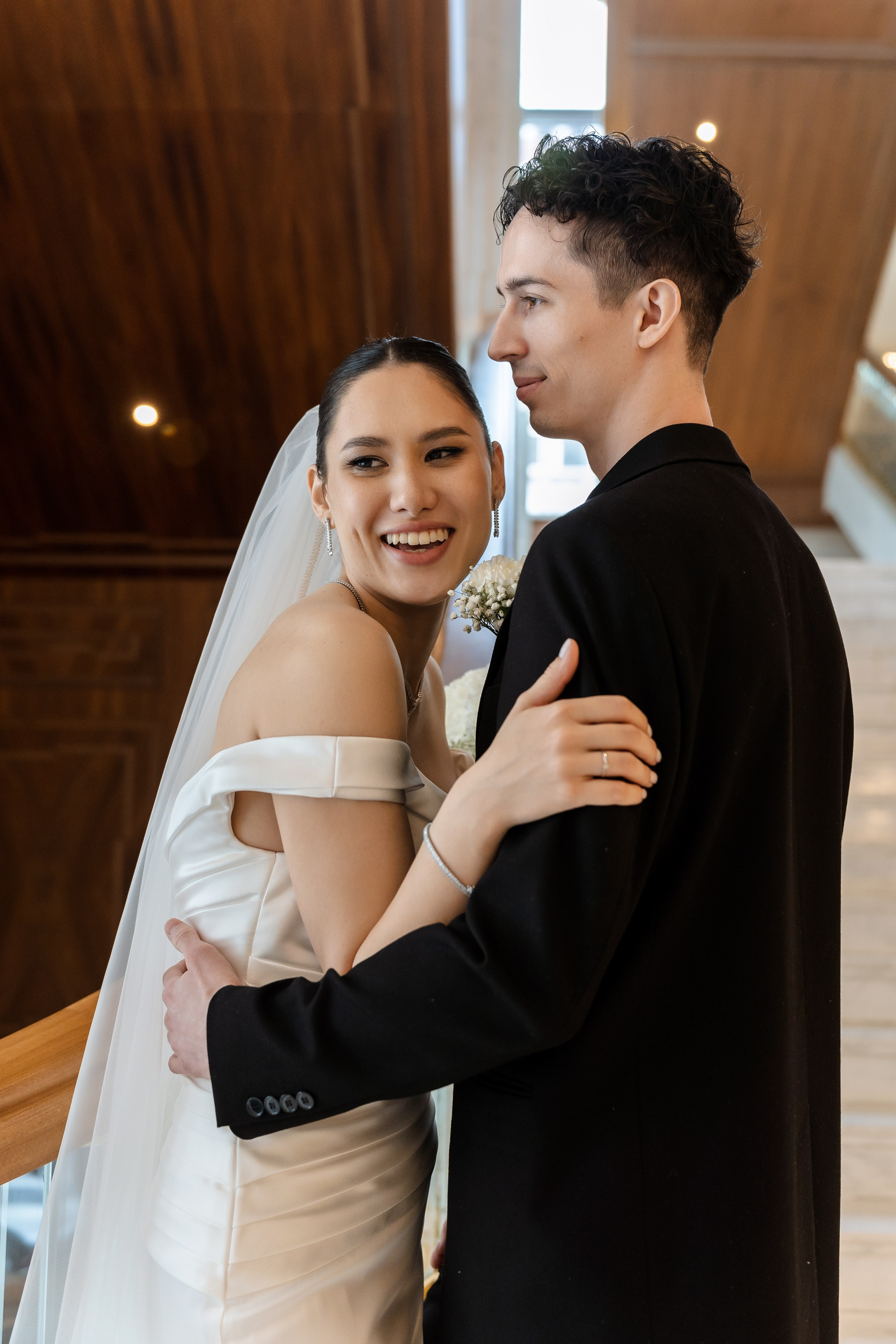 Катя и Артём | 19.07.2023. Свадебный фотограф в Москве Яна Деньгина