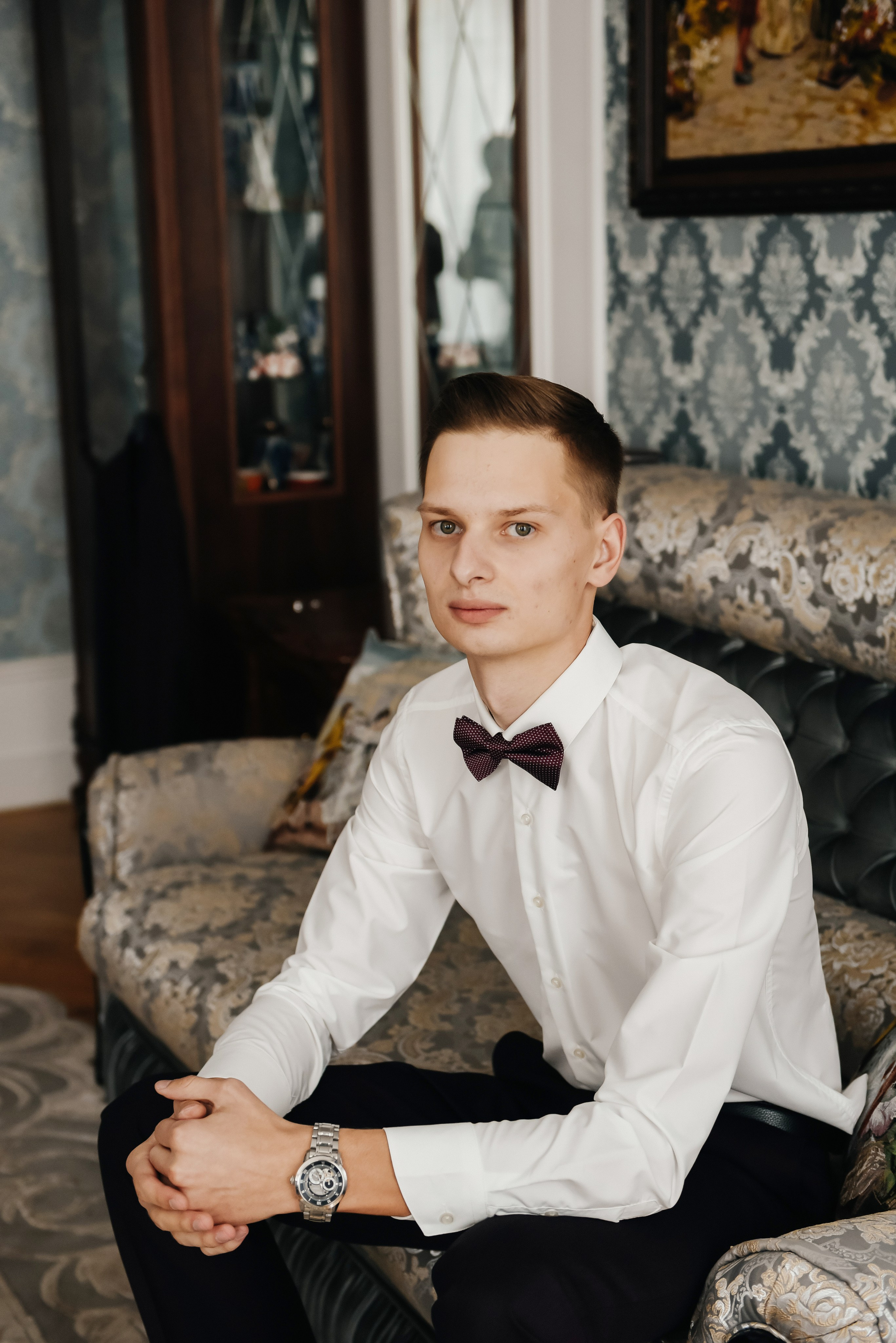 Артем и Анастасия. Главная