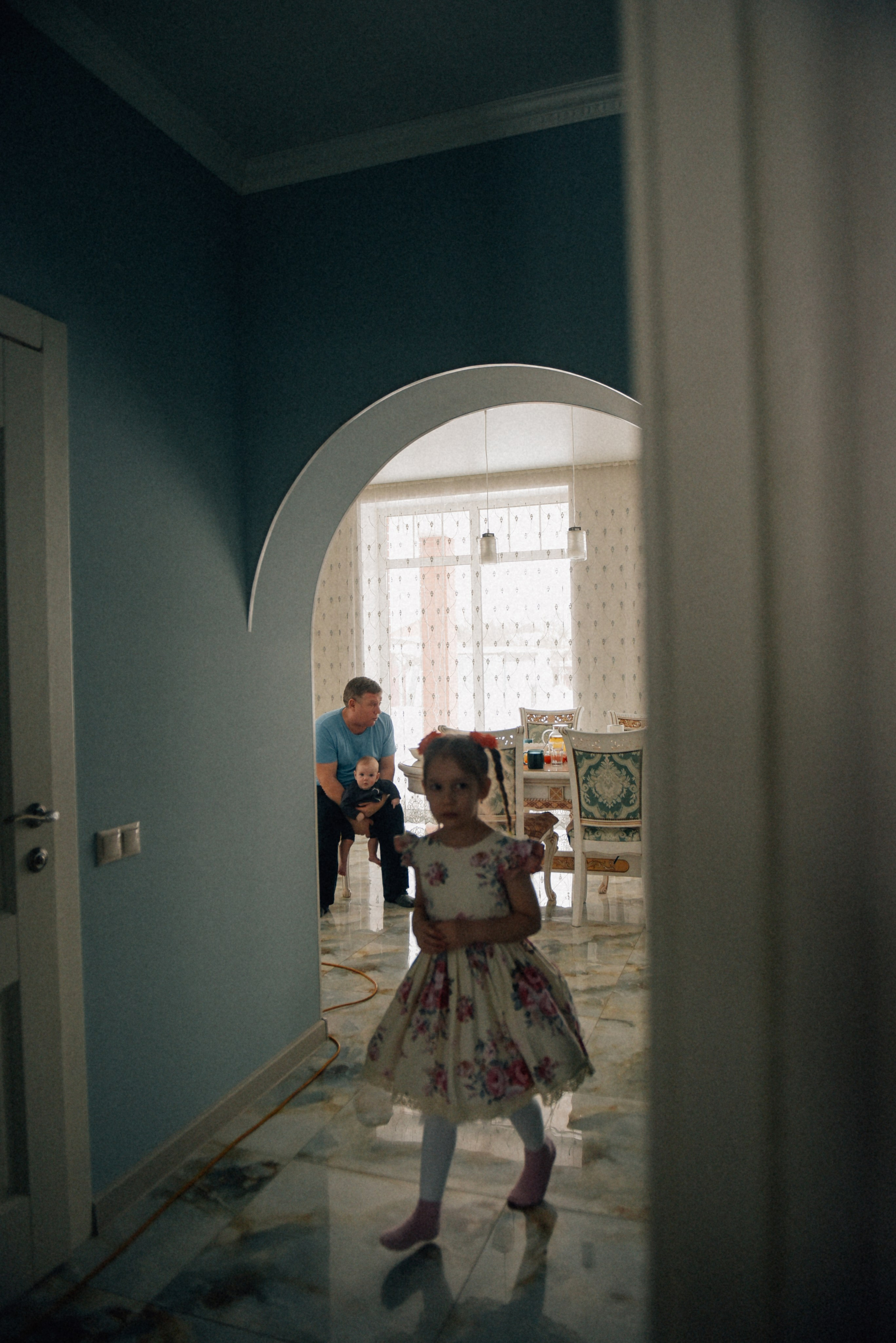 Алексей и Инна Свадебный день и усадьба Горенки. Фотограф Лола Волна, город Москва